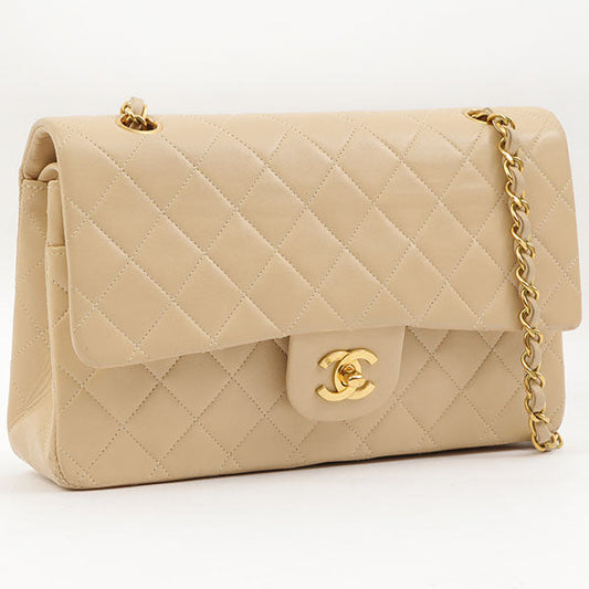 Chanel Classic Flap Shoulder Bag - Lynora Bags
