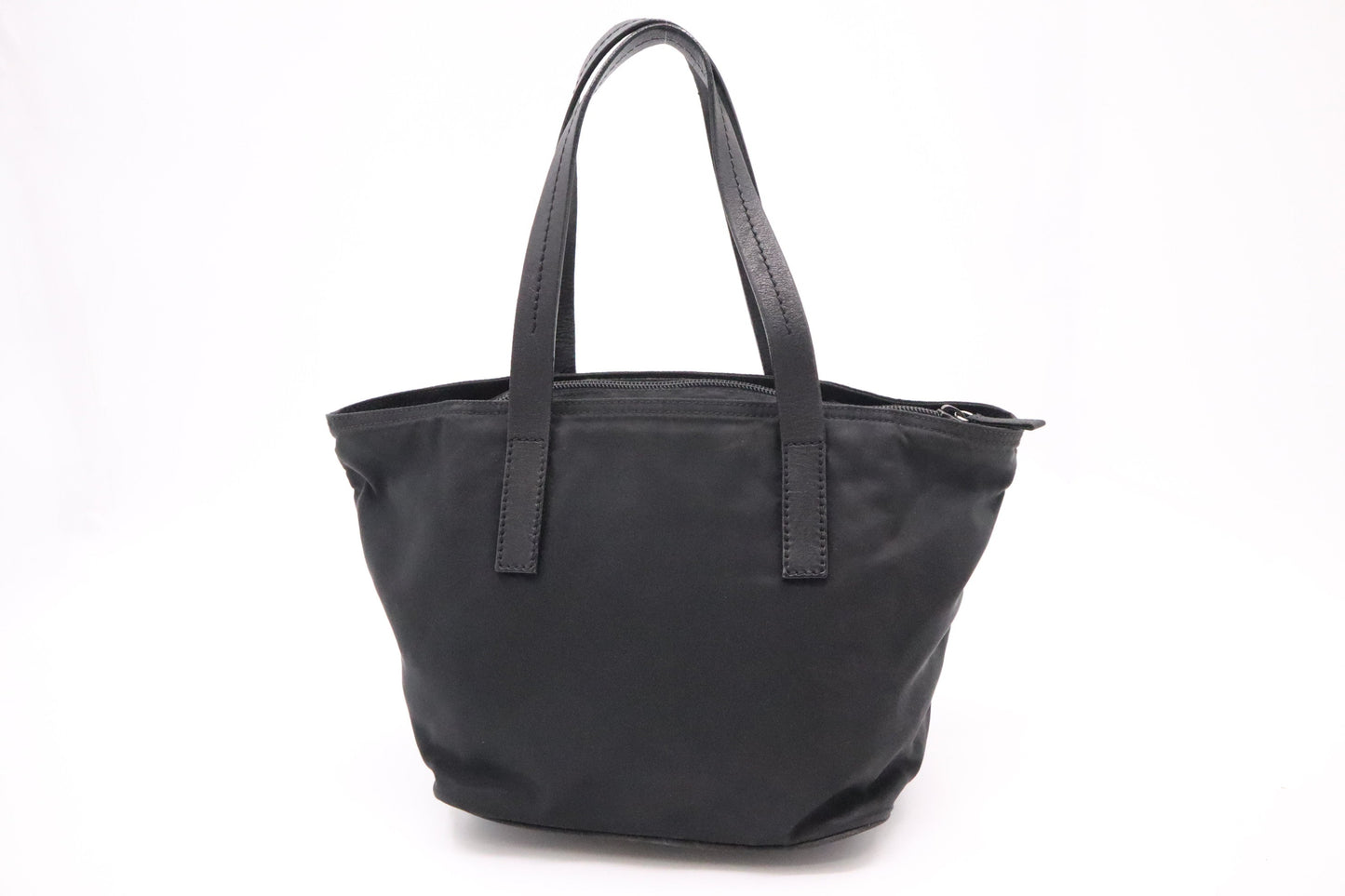 Prada Handbag in Black Nylon - Style 2