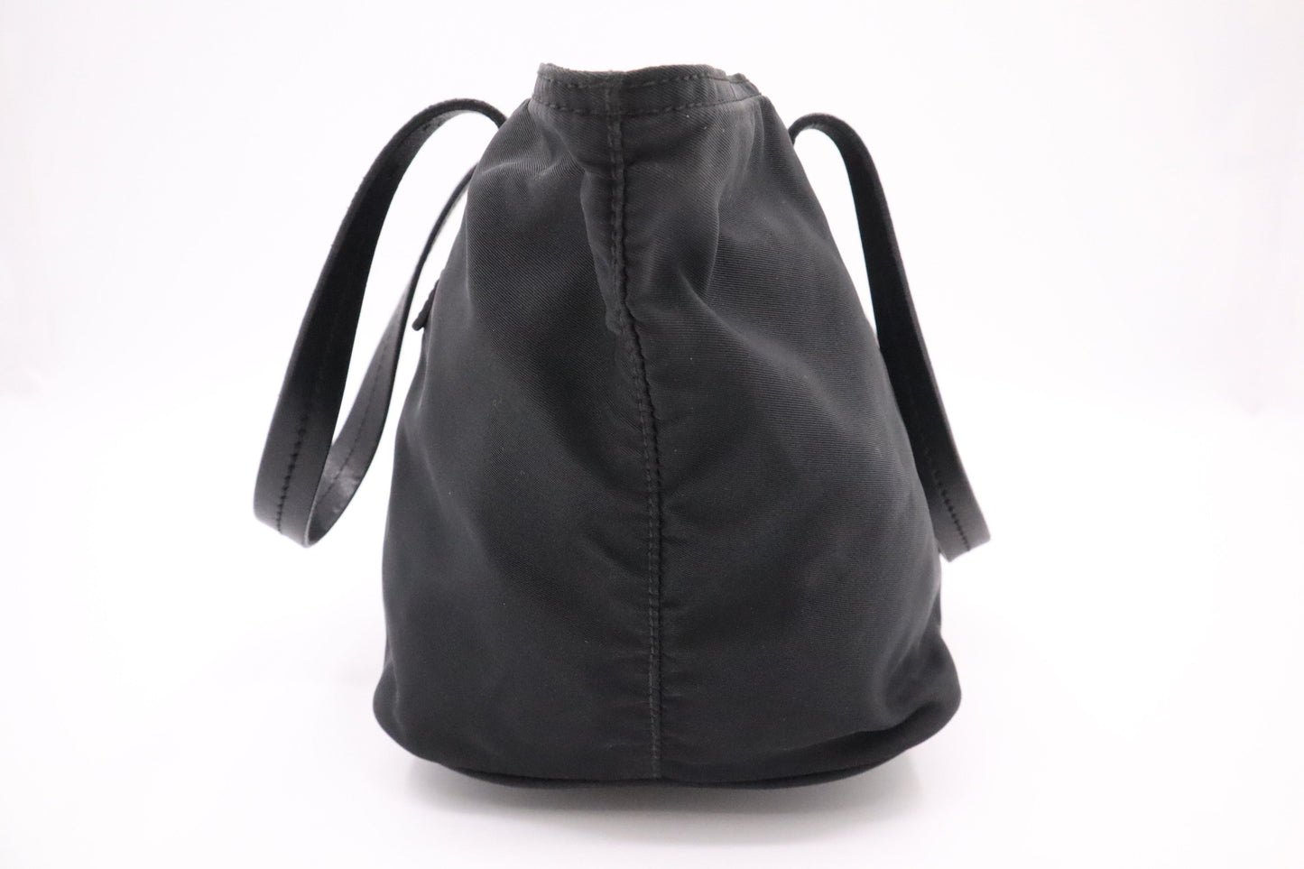 Prada Handbag in Black Nylon - Style 2