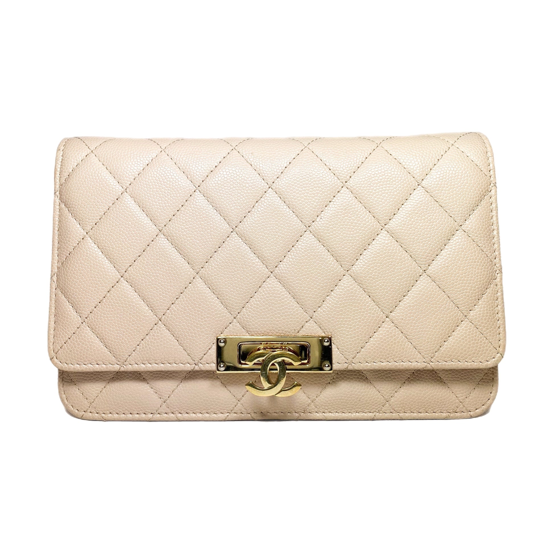 Chanel Wallet On Chain Crossbody Bag - Lynora Bags