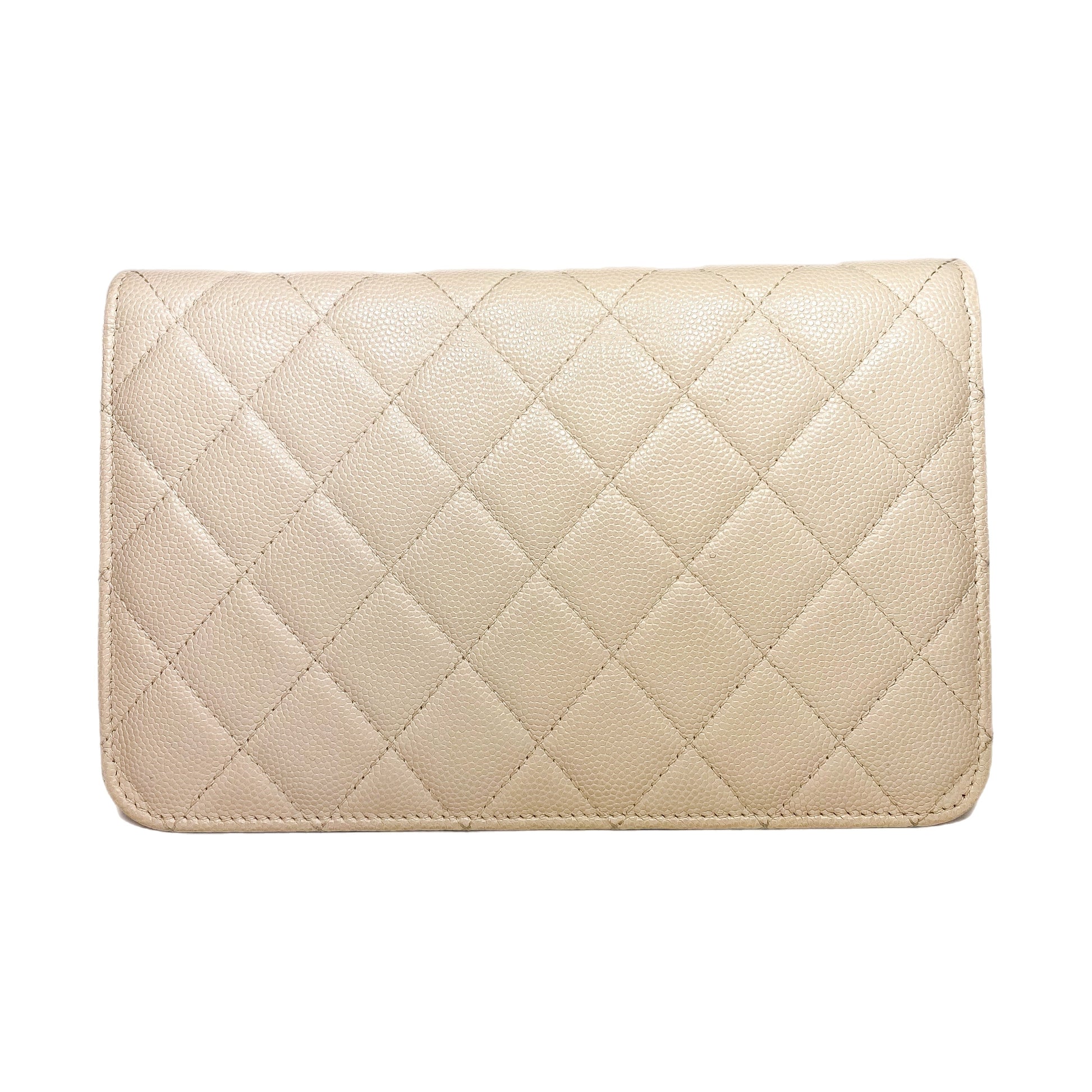 Chanel Wallet On Chain Crossbody Bag - Lynora Bags
