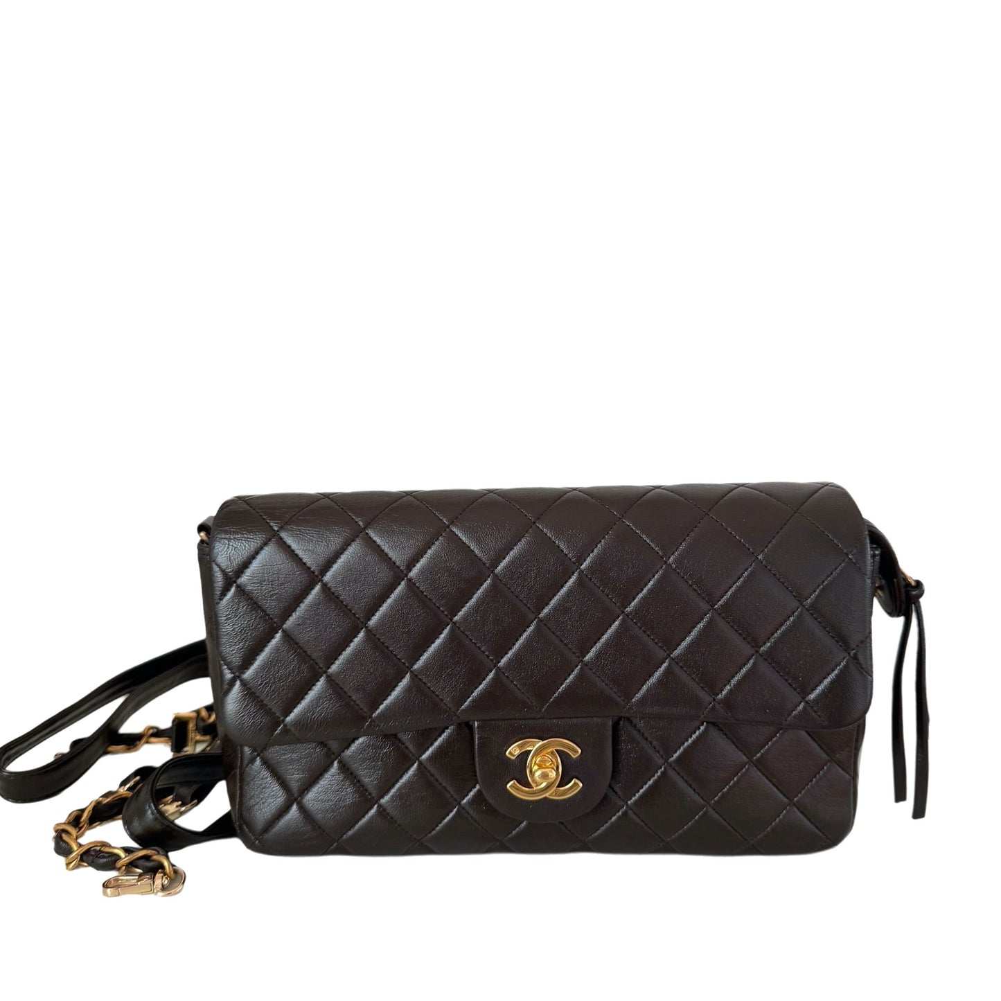 Chanel Flap Shoulder Bag - Lynora Bags