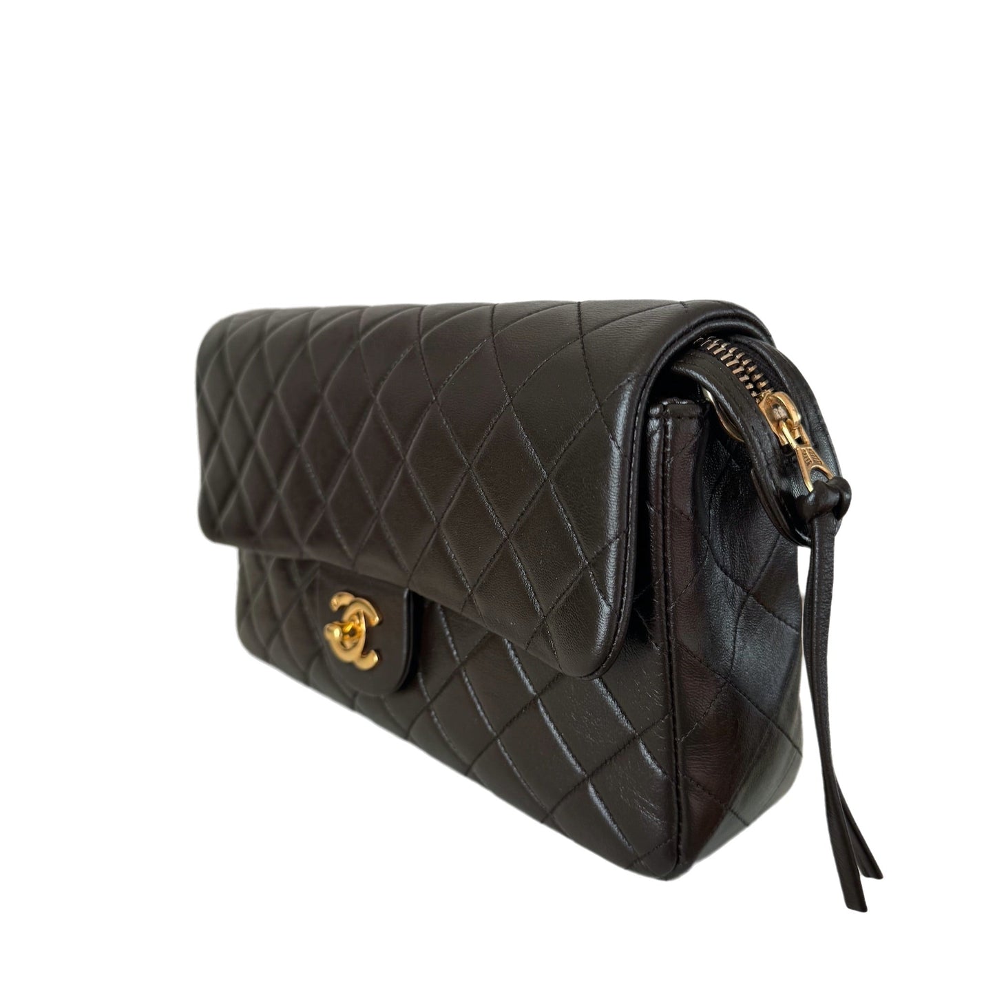 Chanel Flap Shoulder Bag - Lynora Bags