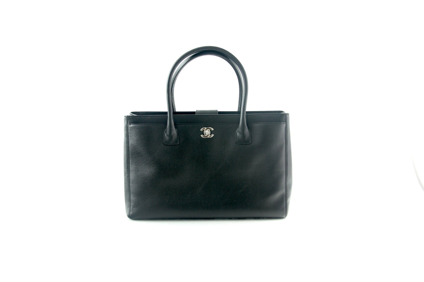 Chanel Executive Cerf Tote with Strap