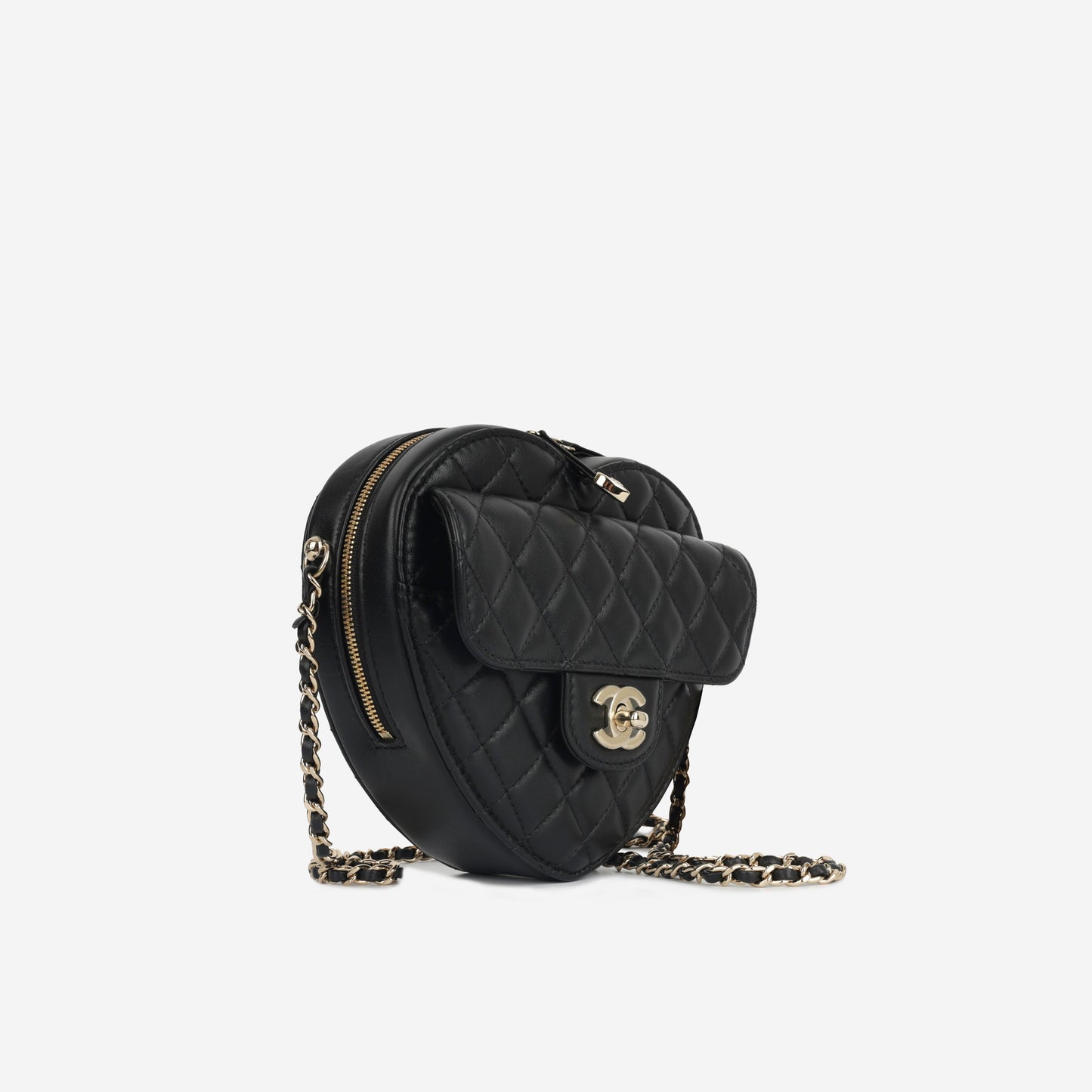 Chanel Large Heart Bag
