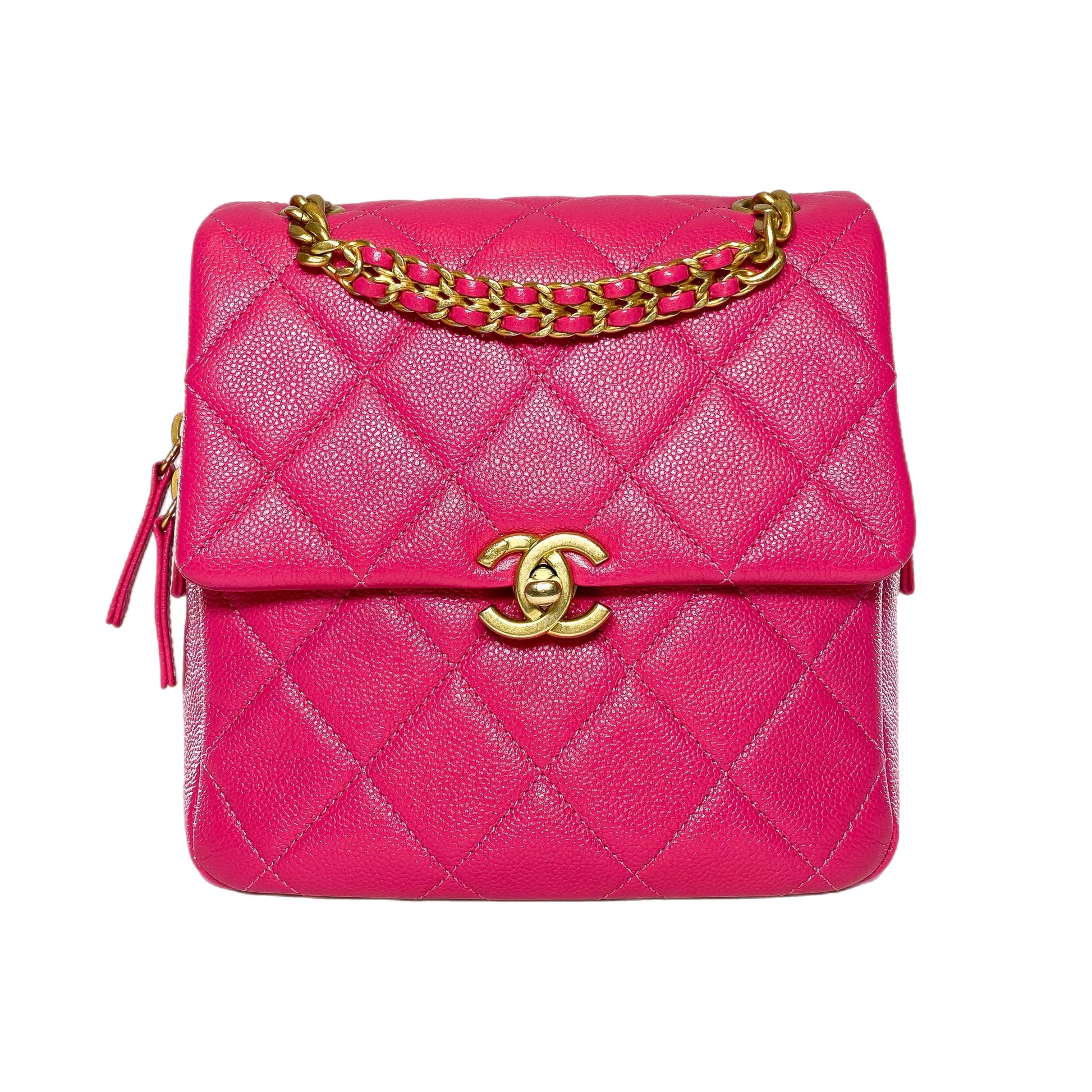 Chanel Backpack - Lynora Bags