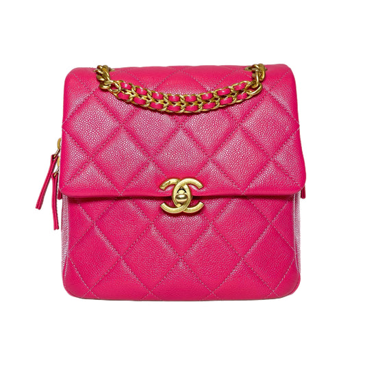 Chanel Backpack - Lynora Bags