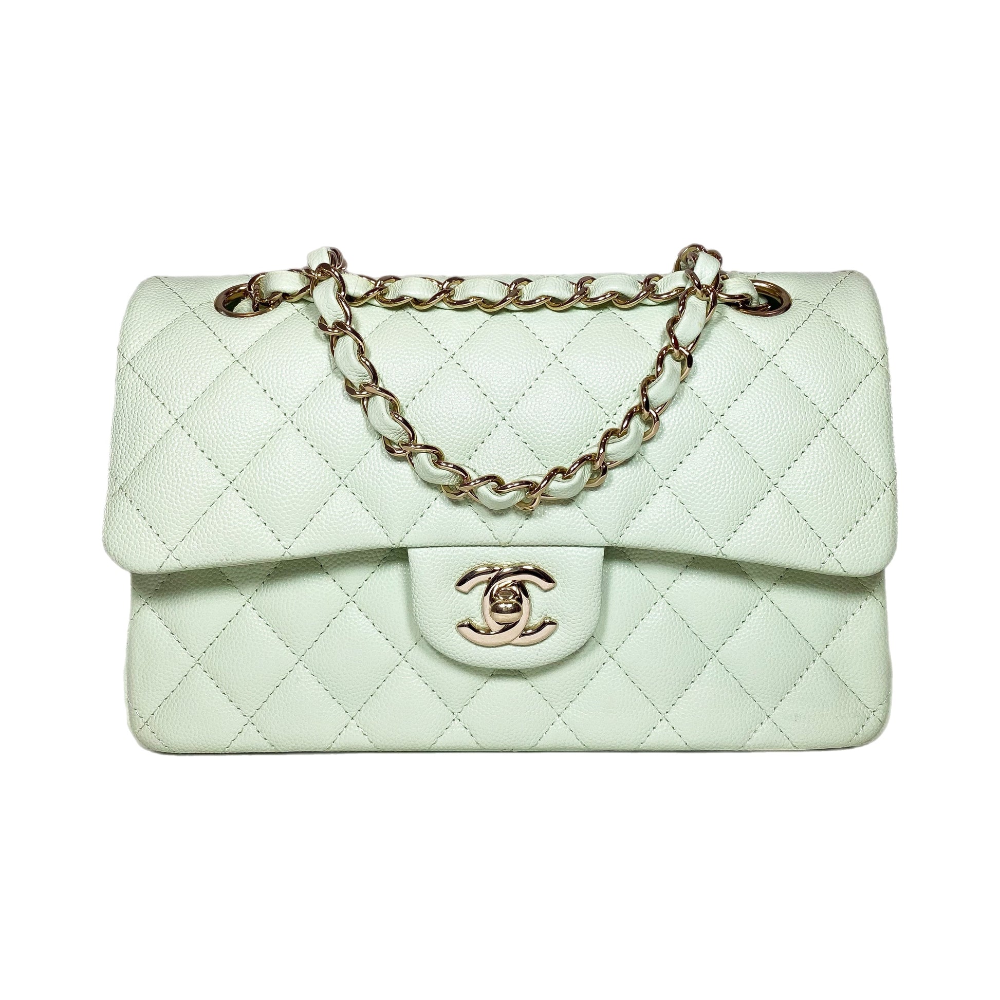 Chanel Flap Shoulder Bag - Lynora Bags
