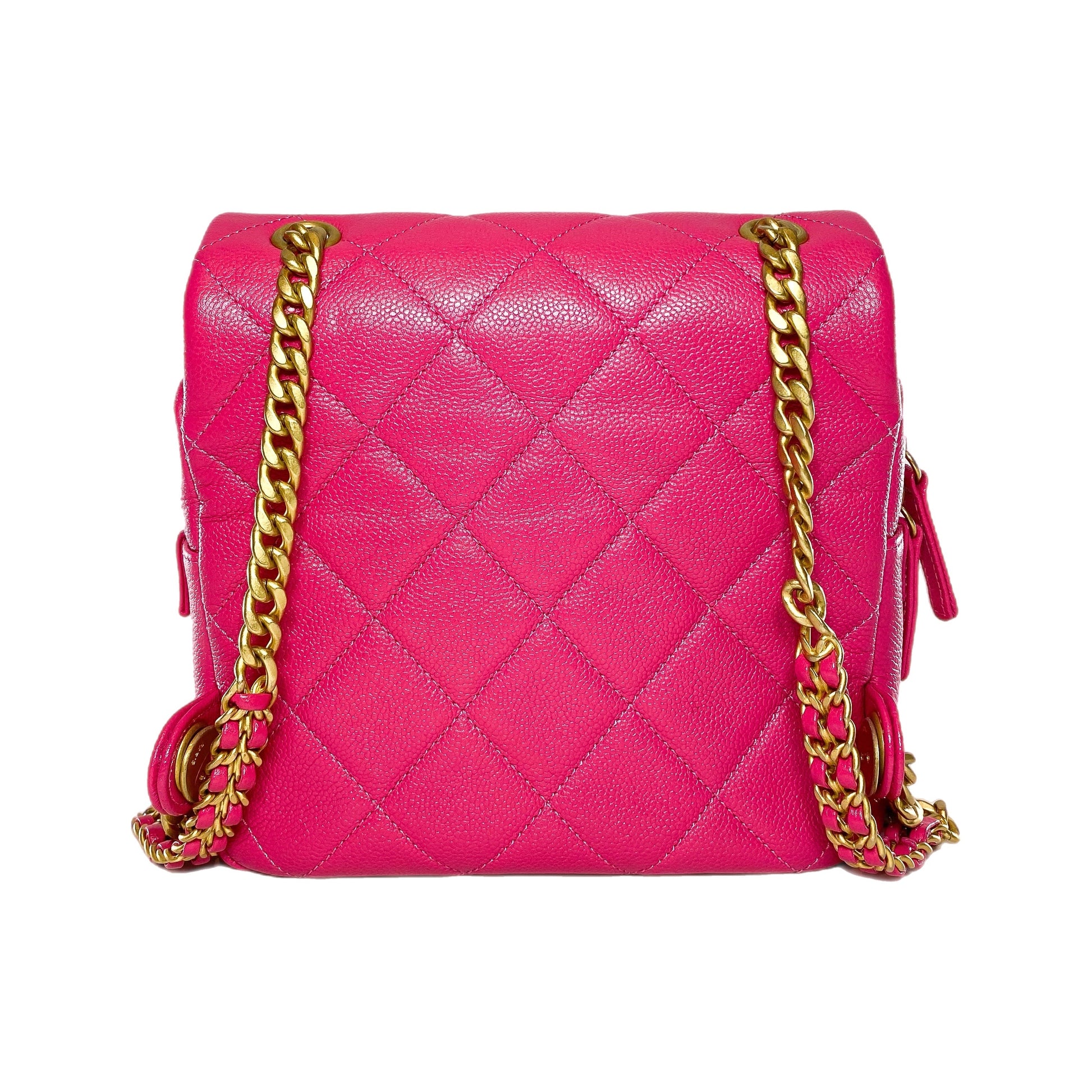 Chanel Backpack - Lynora Bags