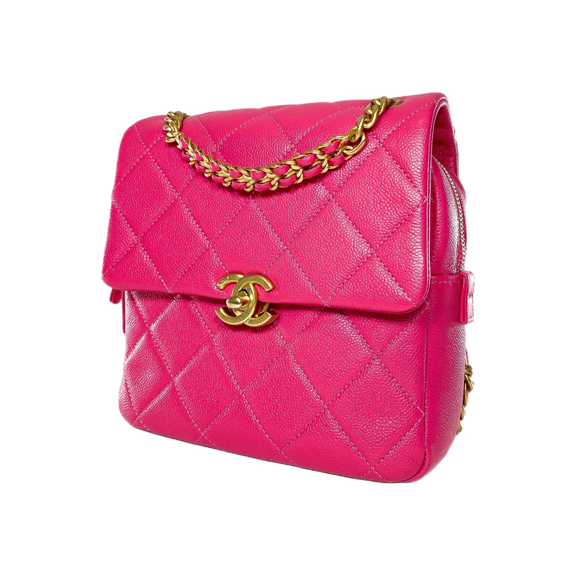 Chanel Backpack - Lynora Bags