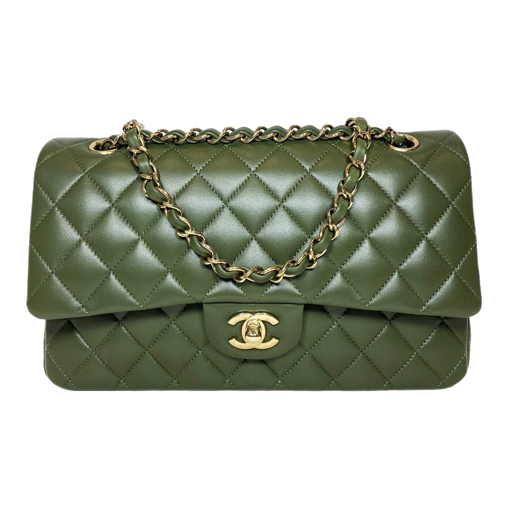 Chanel Flap Shoulder Bag - Lynora Bags