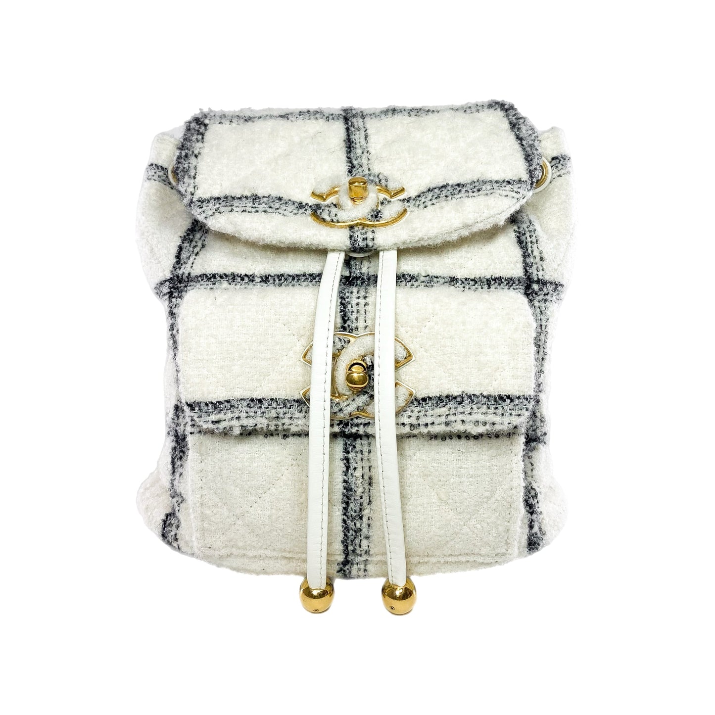 Chanel Backpack - Lynora Bags