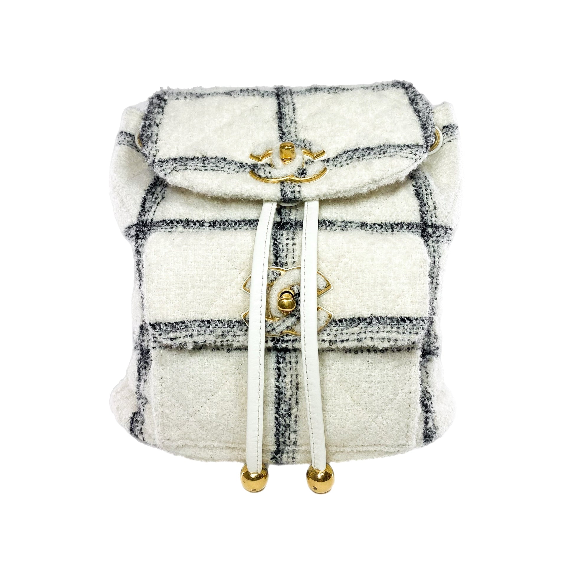 Chanel Backpack - Lynora Bags