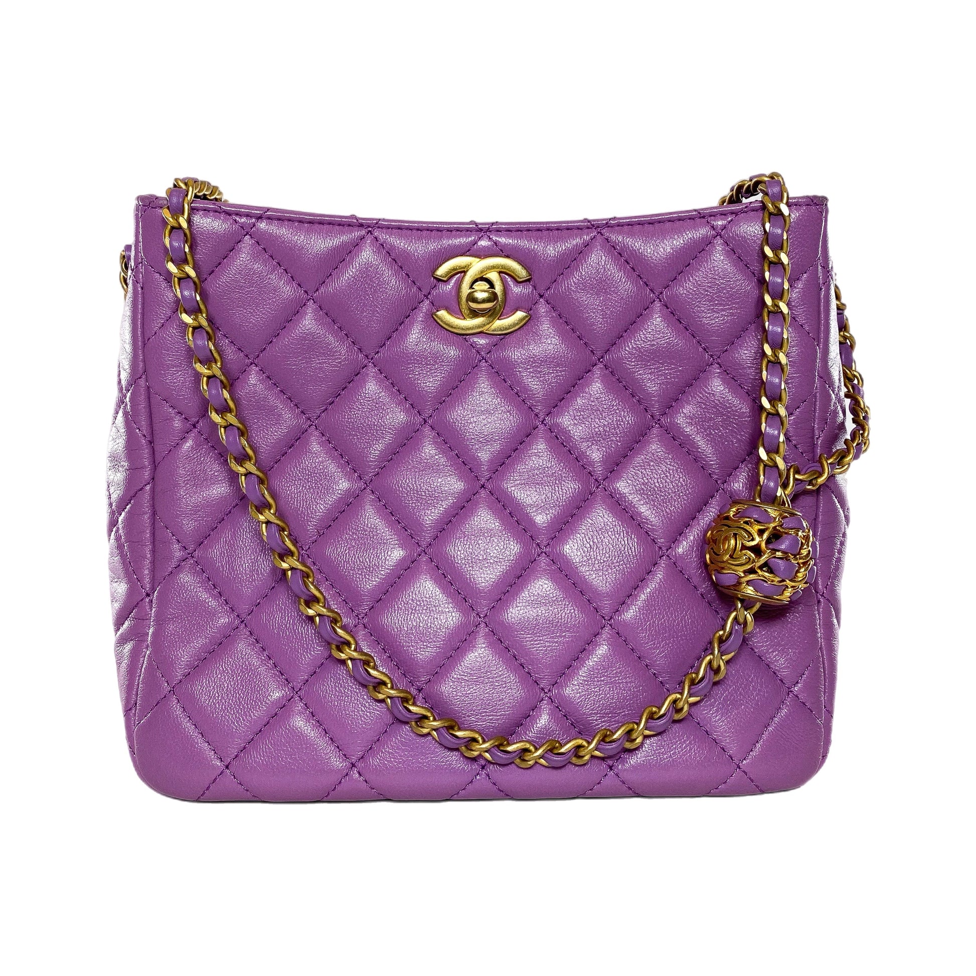 Chanel Shoulder Bag - Lynora Bags