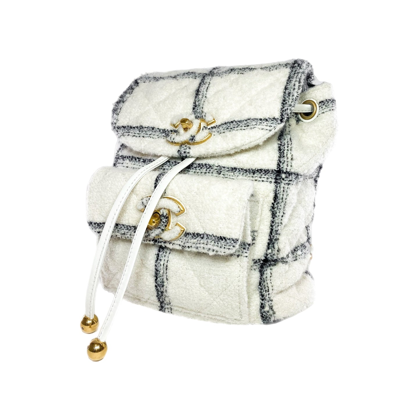 Chanel Backpack - Lynora Bags
