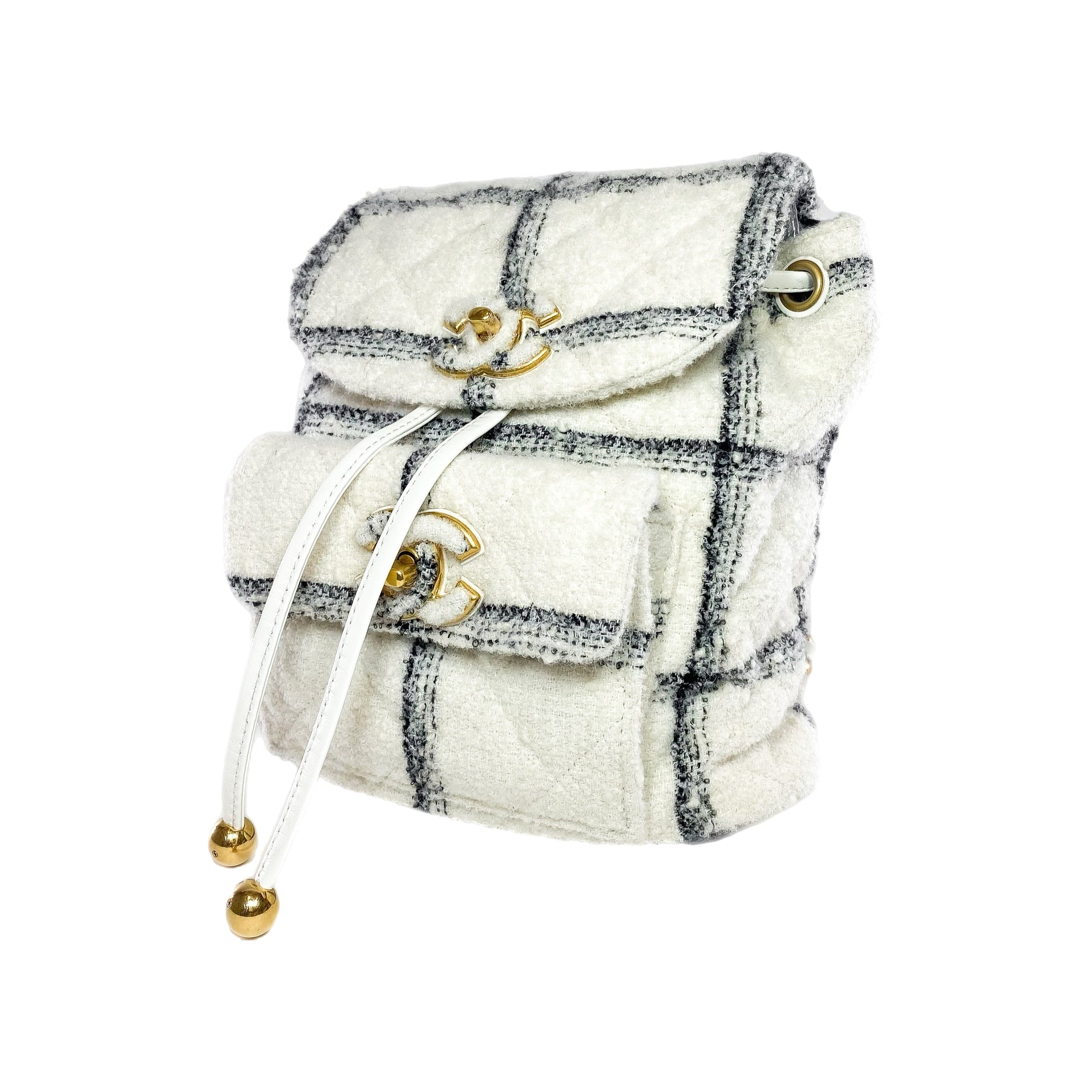 Chanel Backpack - Lynora Bags
