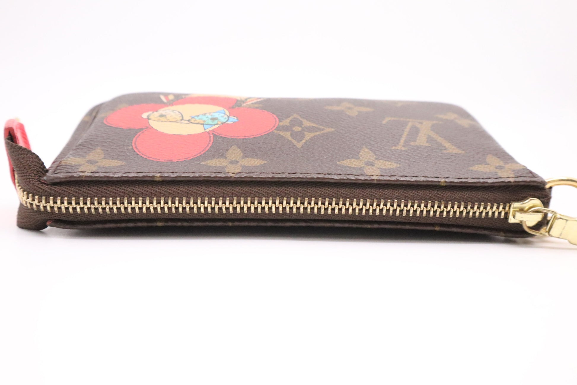  Louis Vuitton Mini Pochette in Vivienne Monogram Canvas