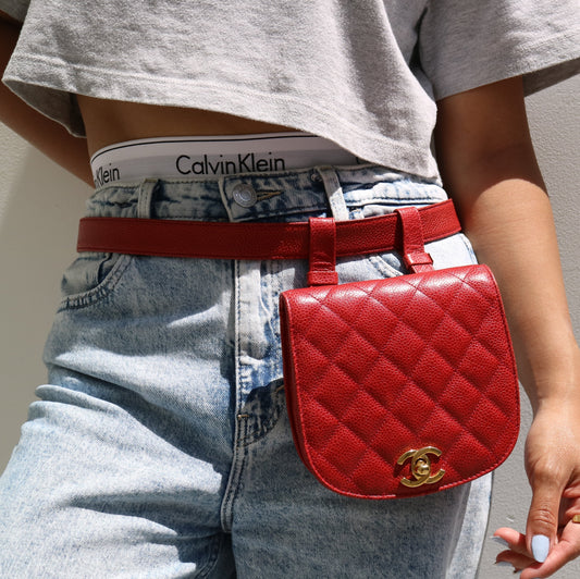 Chanel Handbag Bag - Lynora Bags