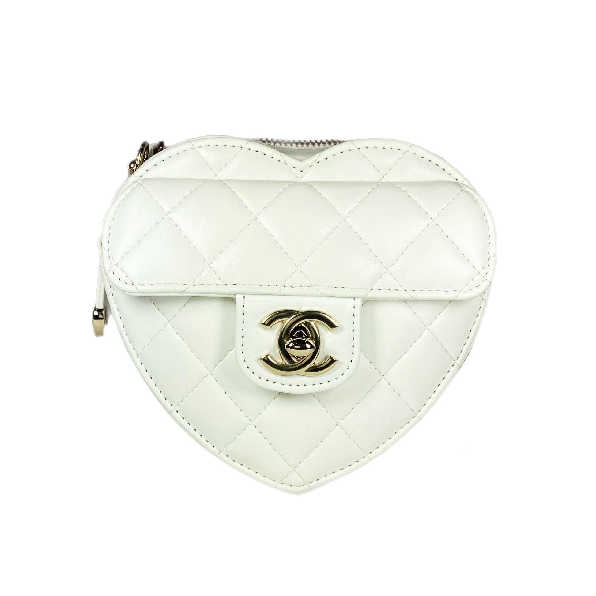 Chanel Clutch - Lynora Bags