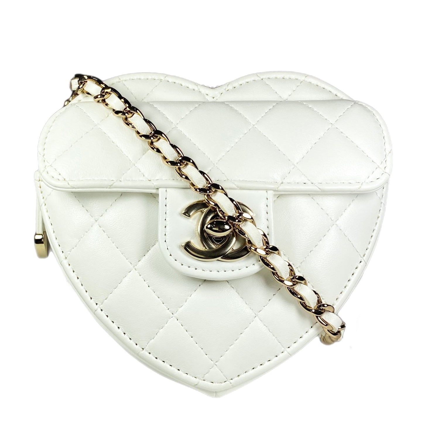 Chanel Clutch - Lynora Bags