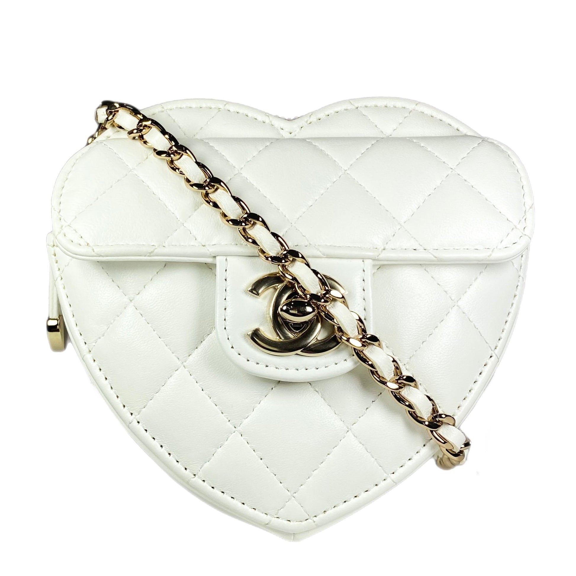 Chanel Clutch - Lynora Bags