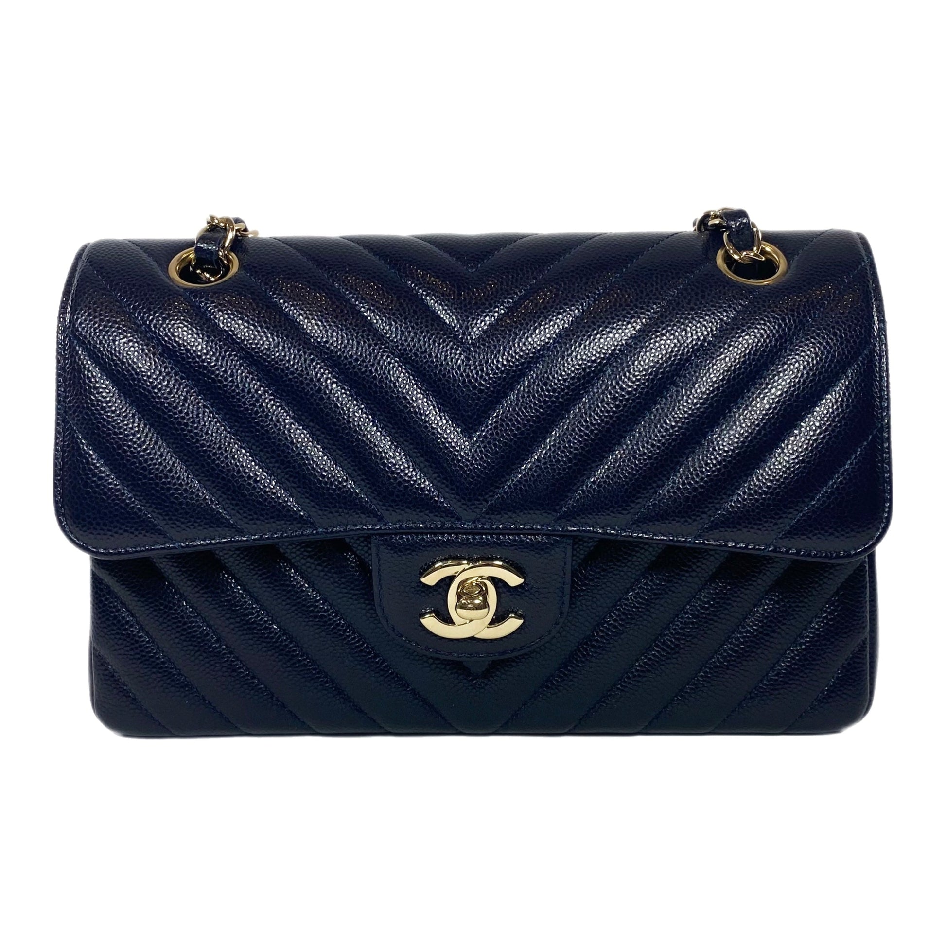 Chanel Flap Shoulder Bag - Lynora Bags