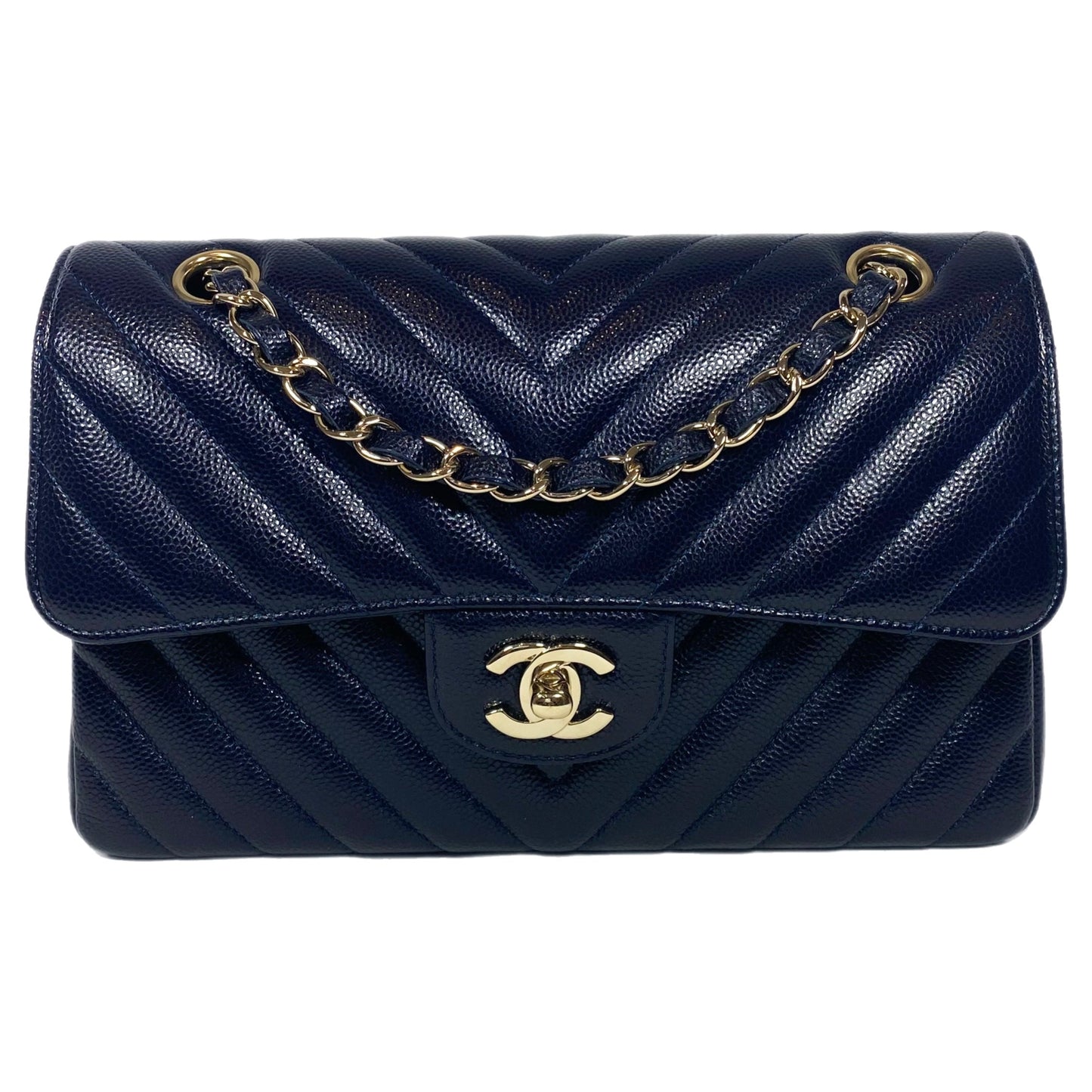 Chanel Flap Shoulder Bag - Lynora Bags