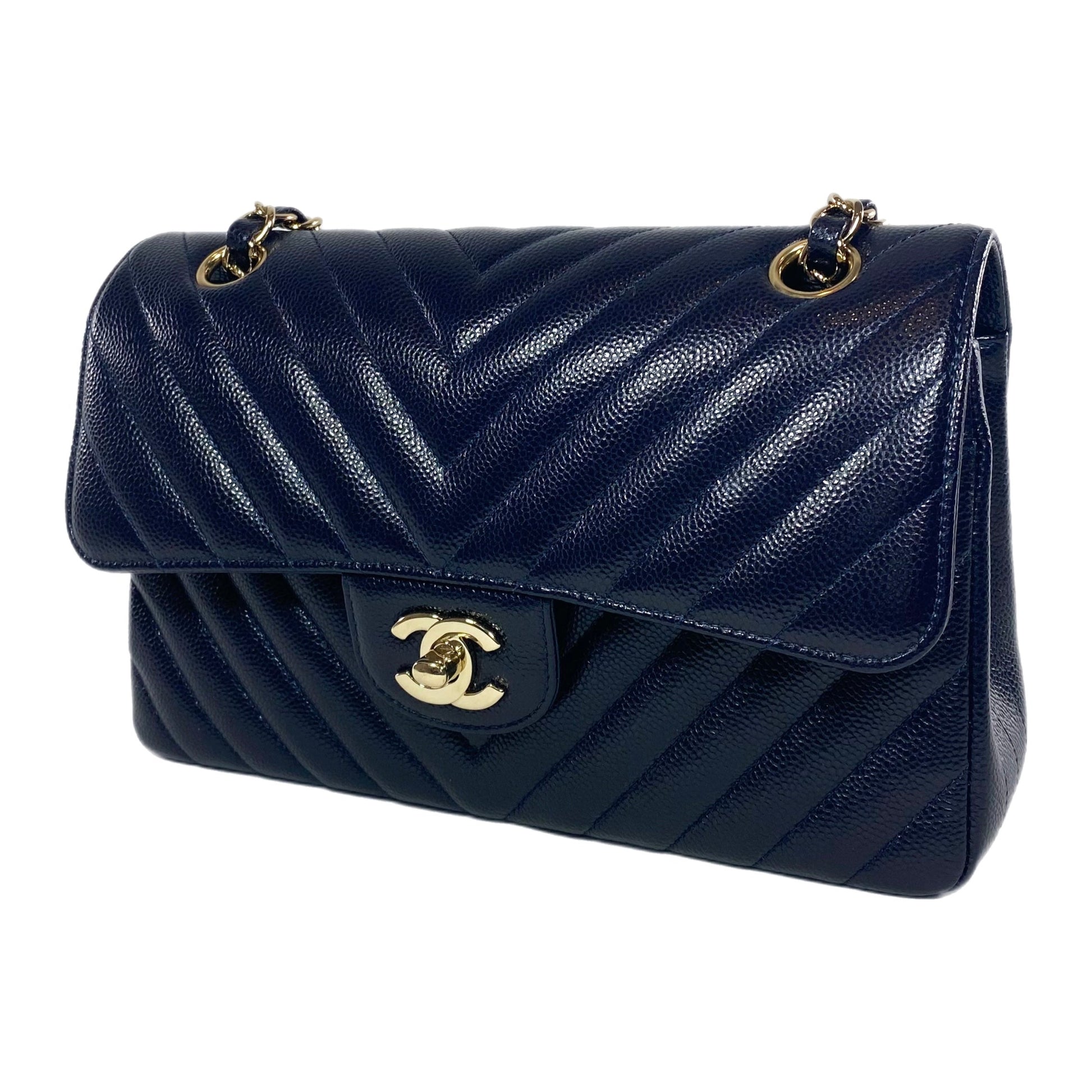 Chanel Flap Shoulder Bag - Lynora Bags