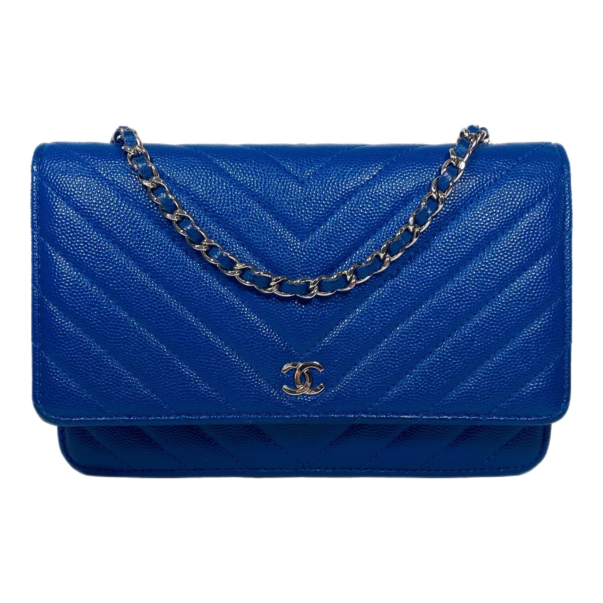 Chanel Wallet On Chain Crossbody Bag - Lynora Bags
