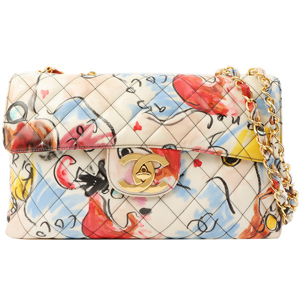 Chanel Classic Flap Shoulder Bag - Lynora Bags