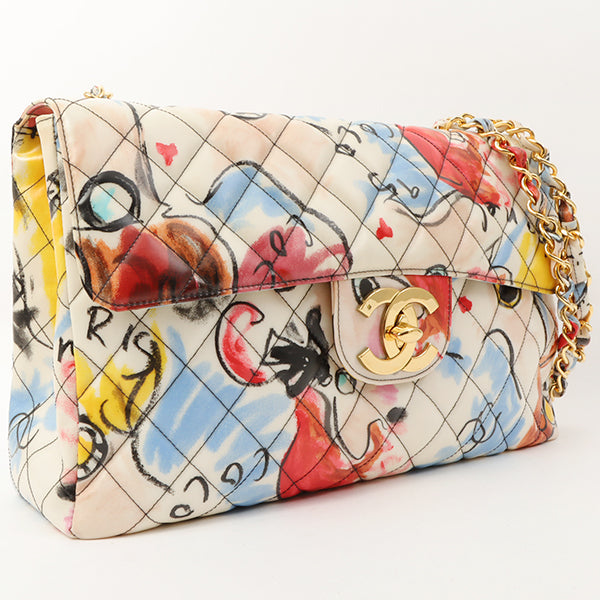Chanel Classic Flap Shoulder Bag - Lynora Bags