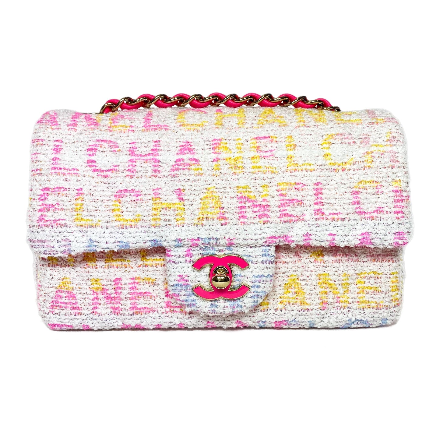 Chanel Flap Shoulder Bag - Lynora Bags