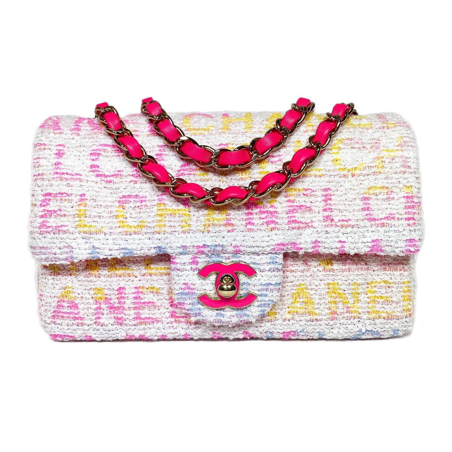 Chanel Flap Shoulder Bag - Lynora Bags