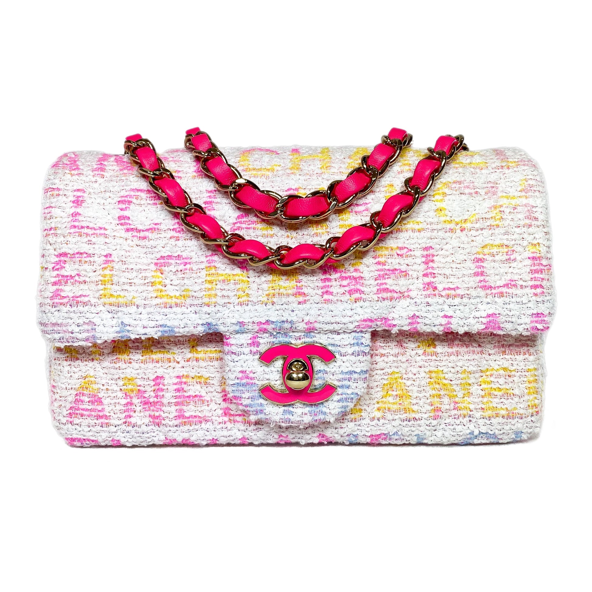 Chanel Flap Shoulder Bag - Lynora Bags