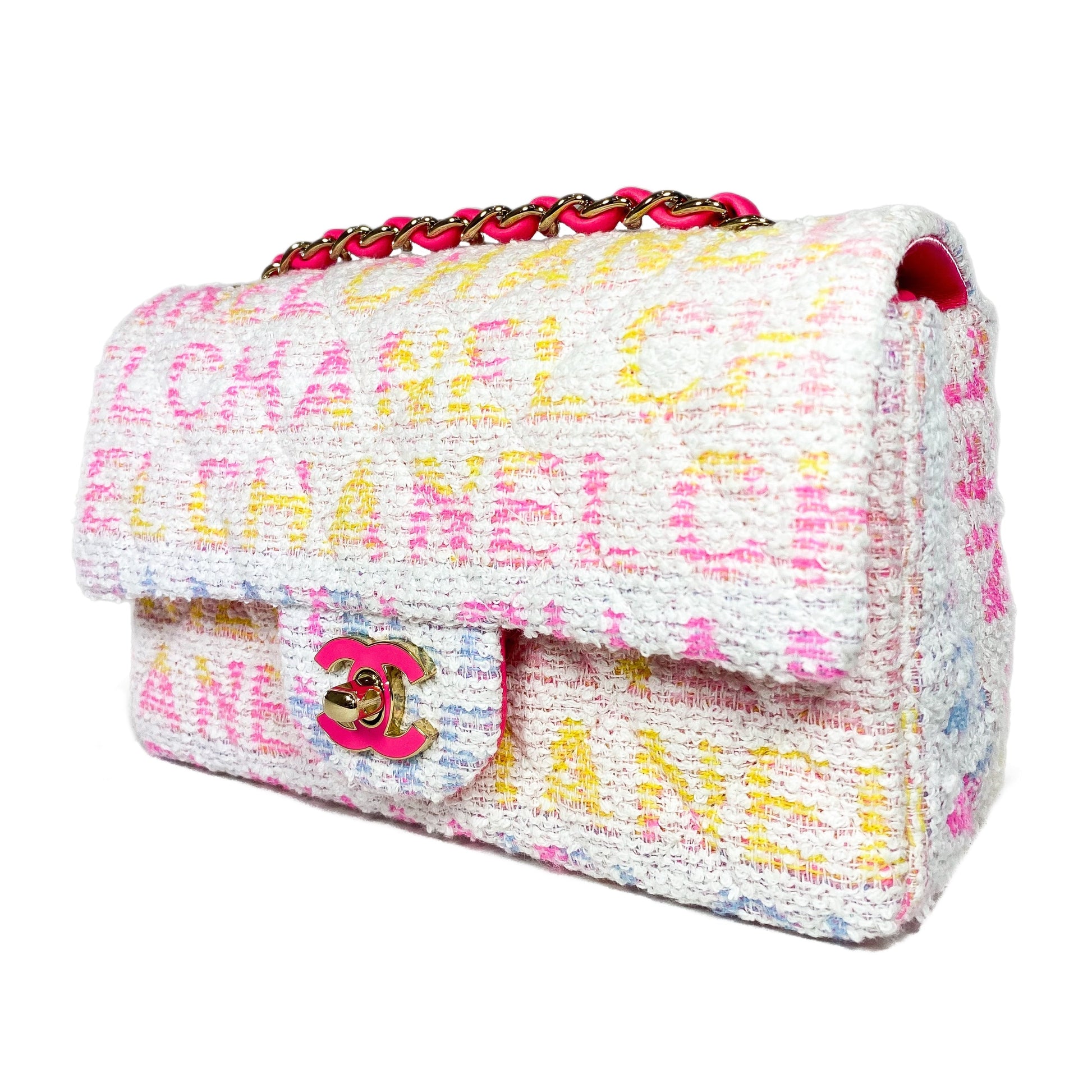Chanel Flap Shoulder Bag - Lynora Bags