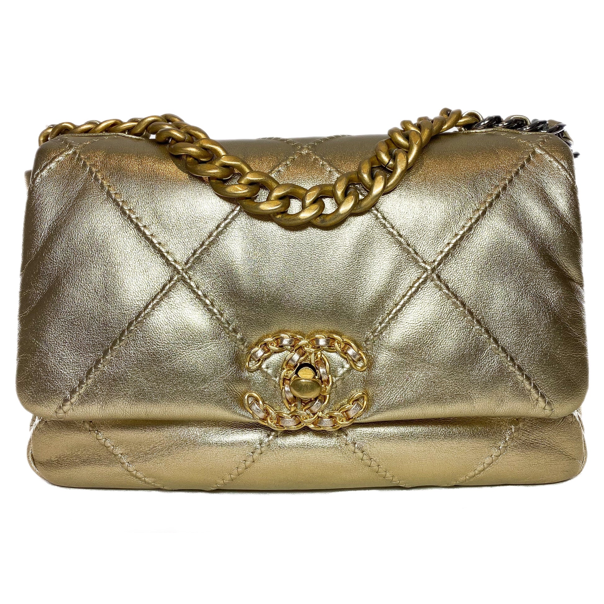 Chanel Flap Shoulder Bag - Lynora Bags