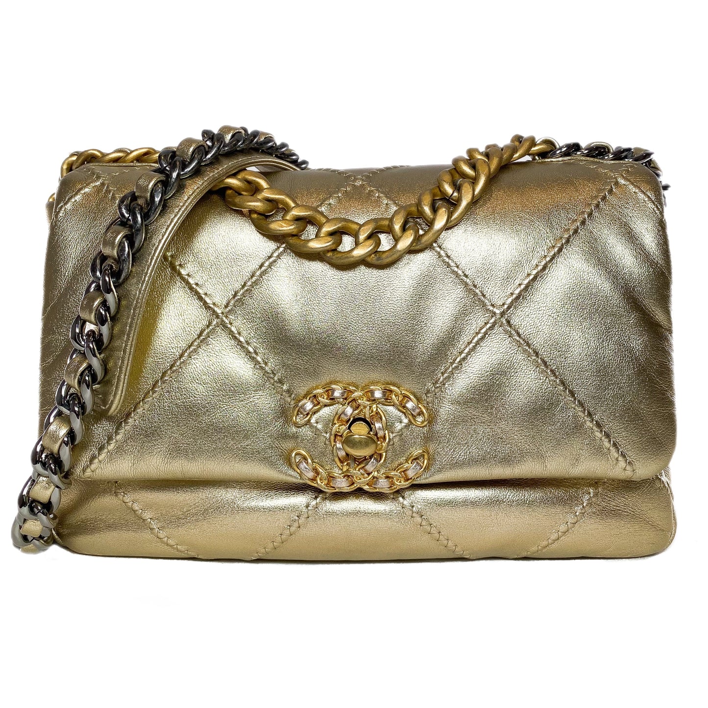 Chanel Flap Shoulder Bag - Lynora Bags