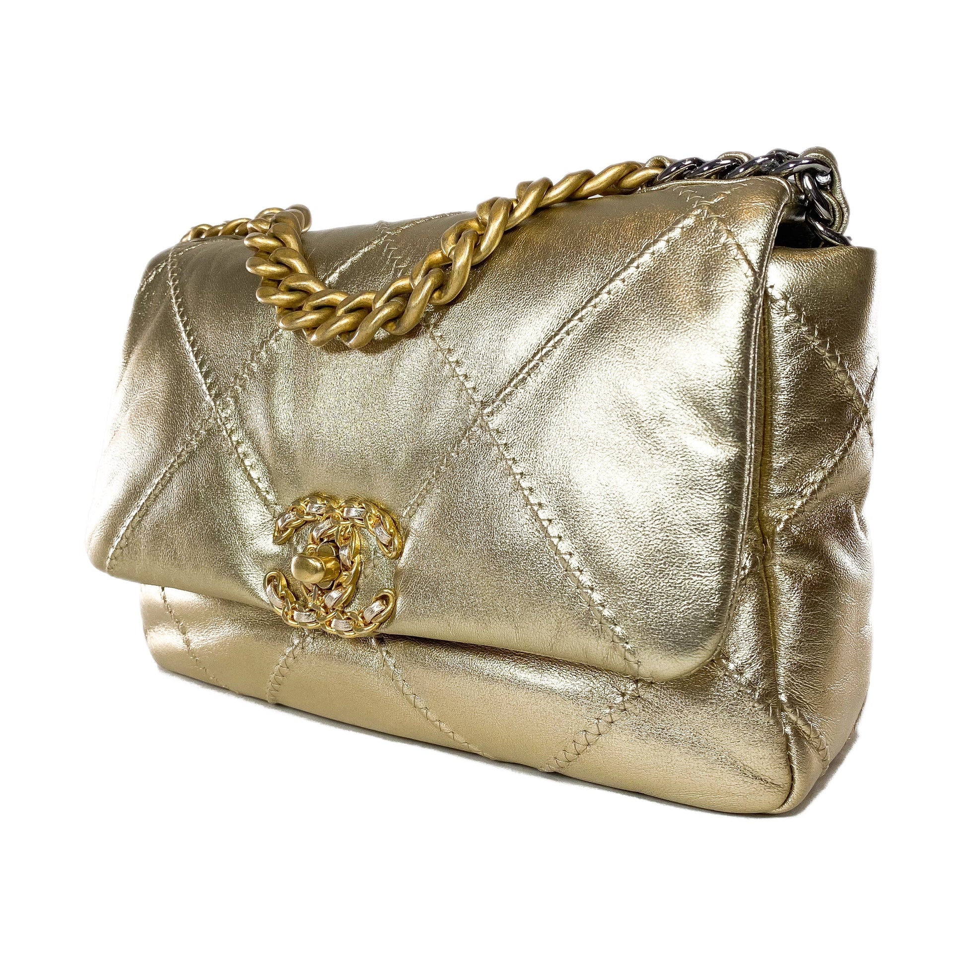 Chanel Flap Shoulder Bag - Lynora Bags
