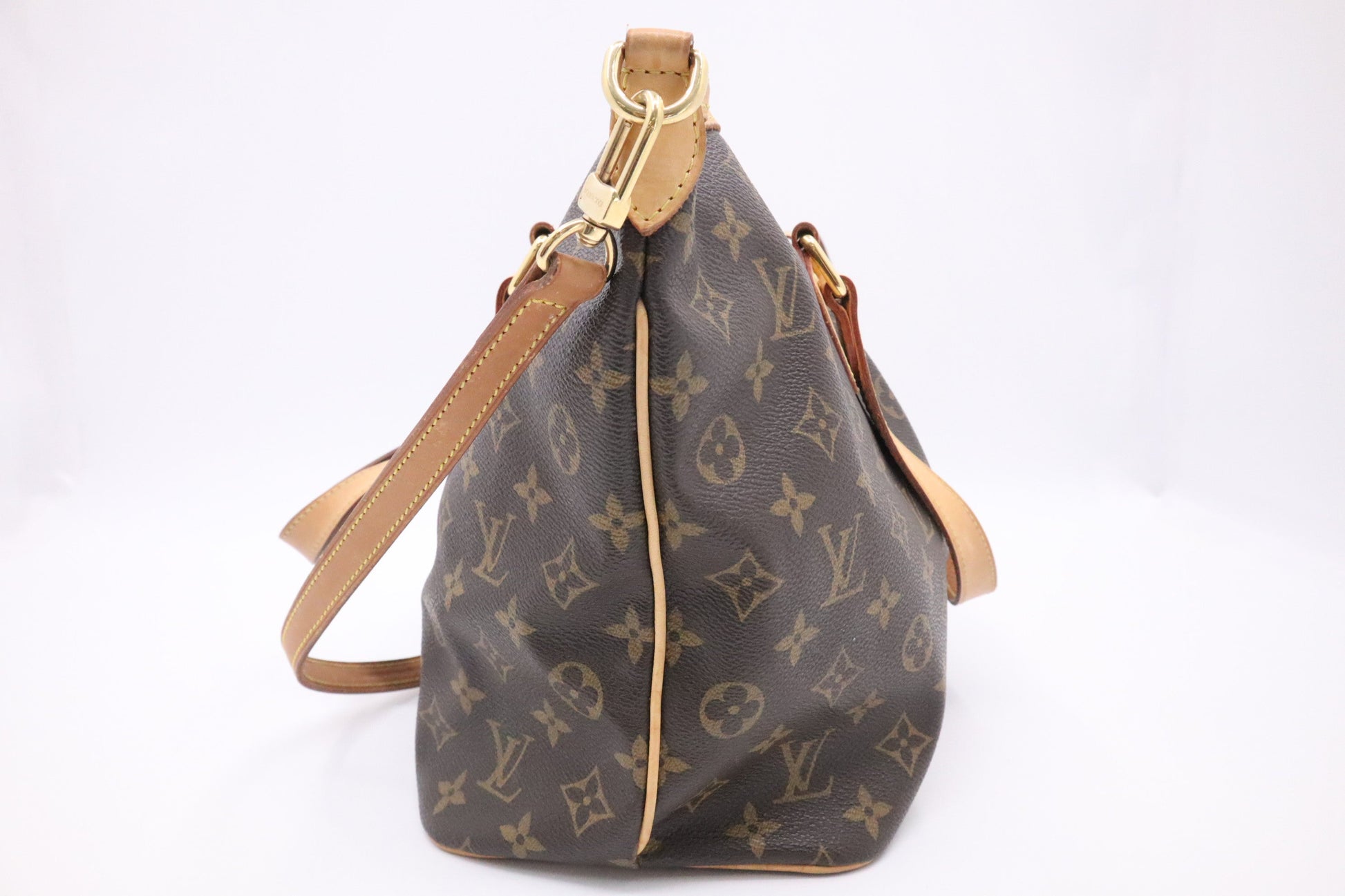 Louis Vuitton Palermo PM in Monogram Canvas