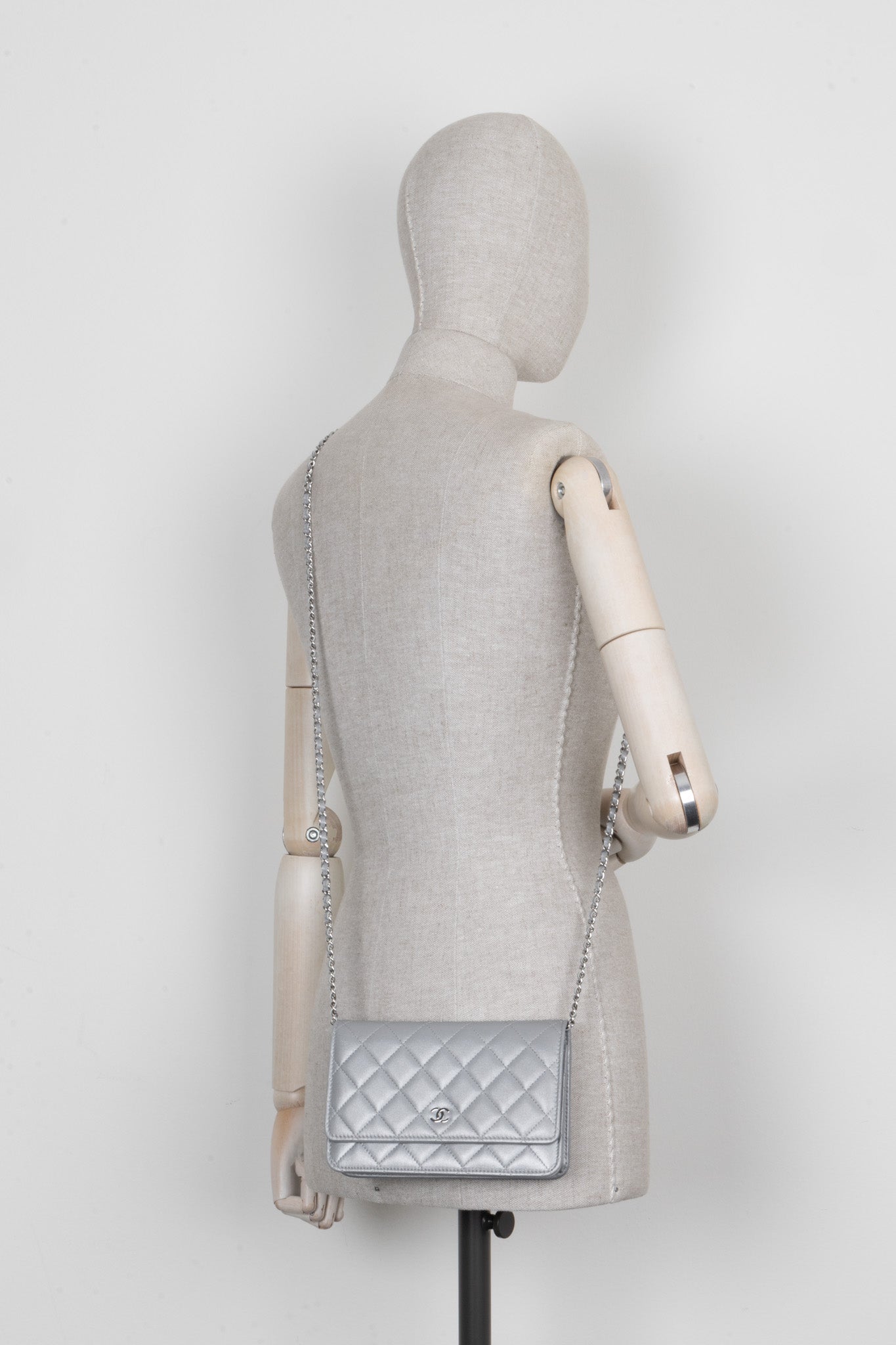 Chanel WOC Crossbody Bag - Lynora Bags