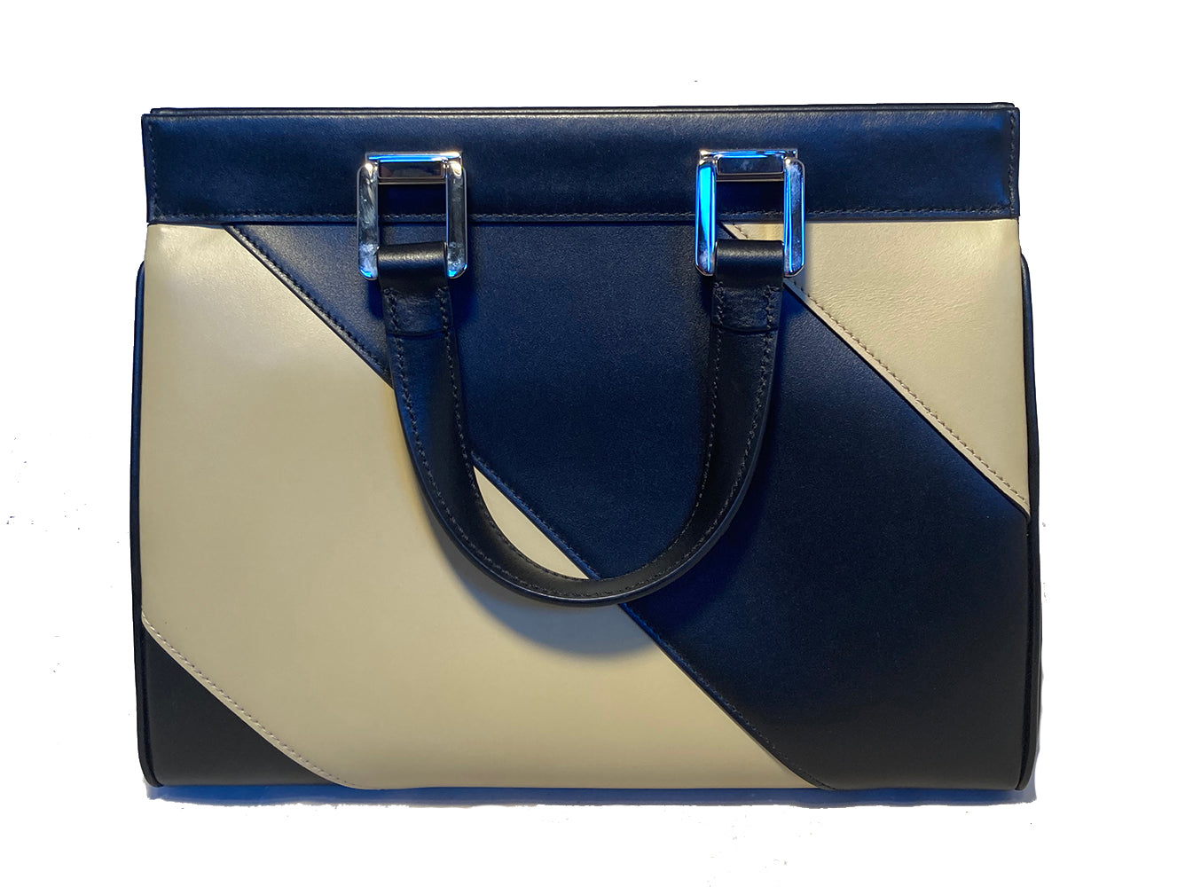 Gucci Black Leather Shoulder Bag Style 4
