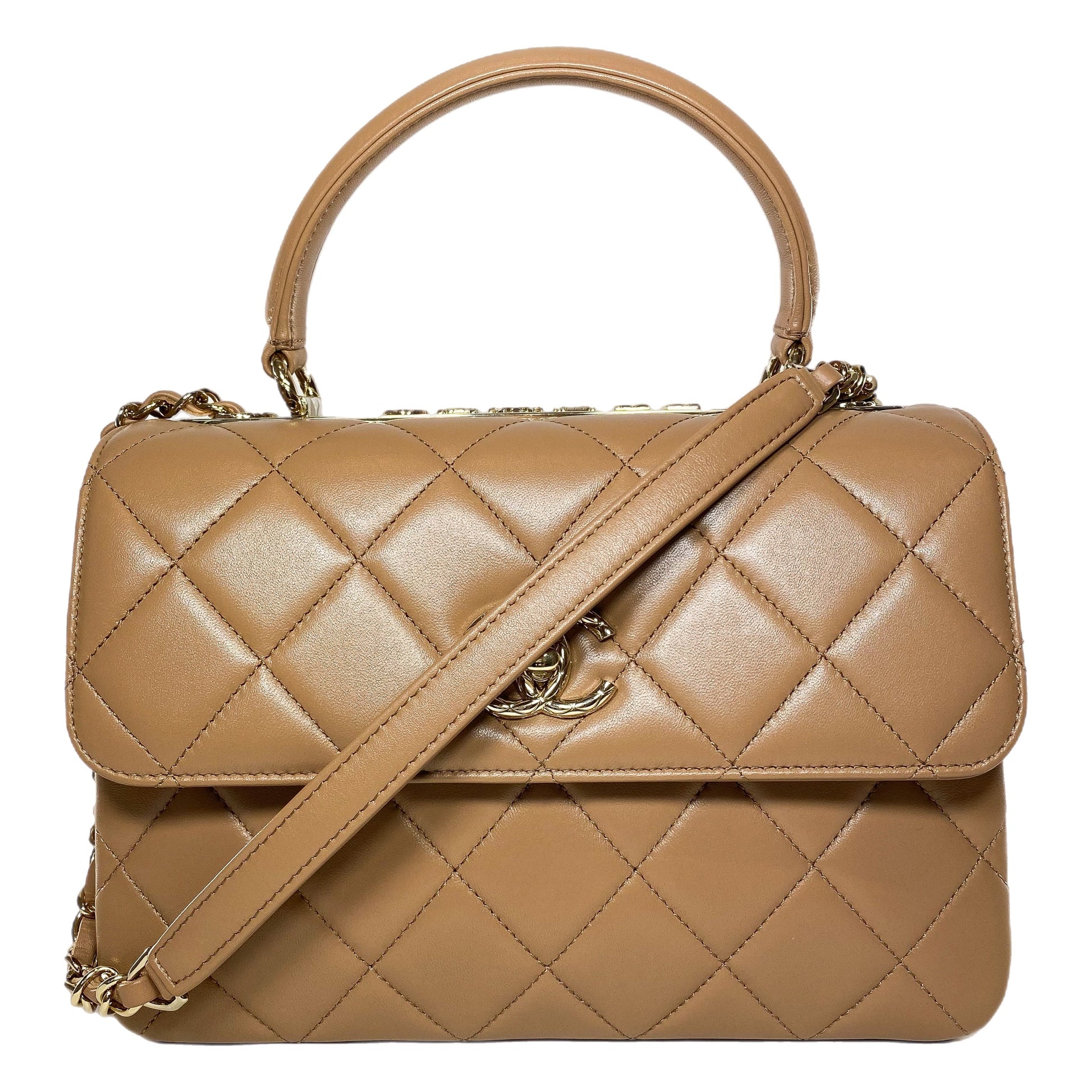 Chanel Handbag - Lynora Bags