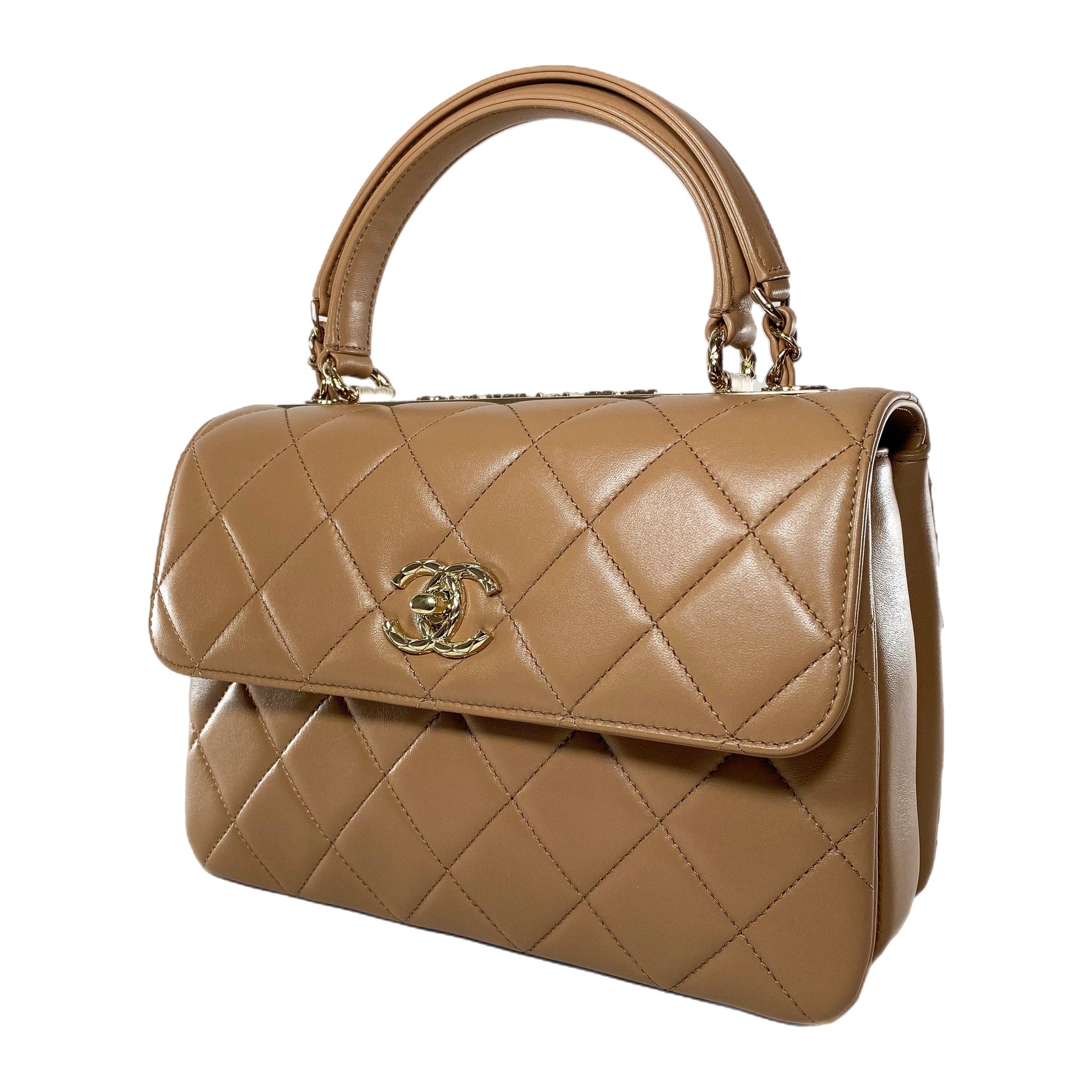 Chanel Handbag - Lynora Bags