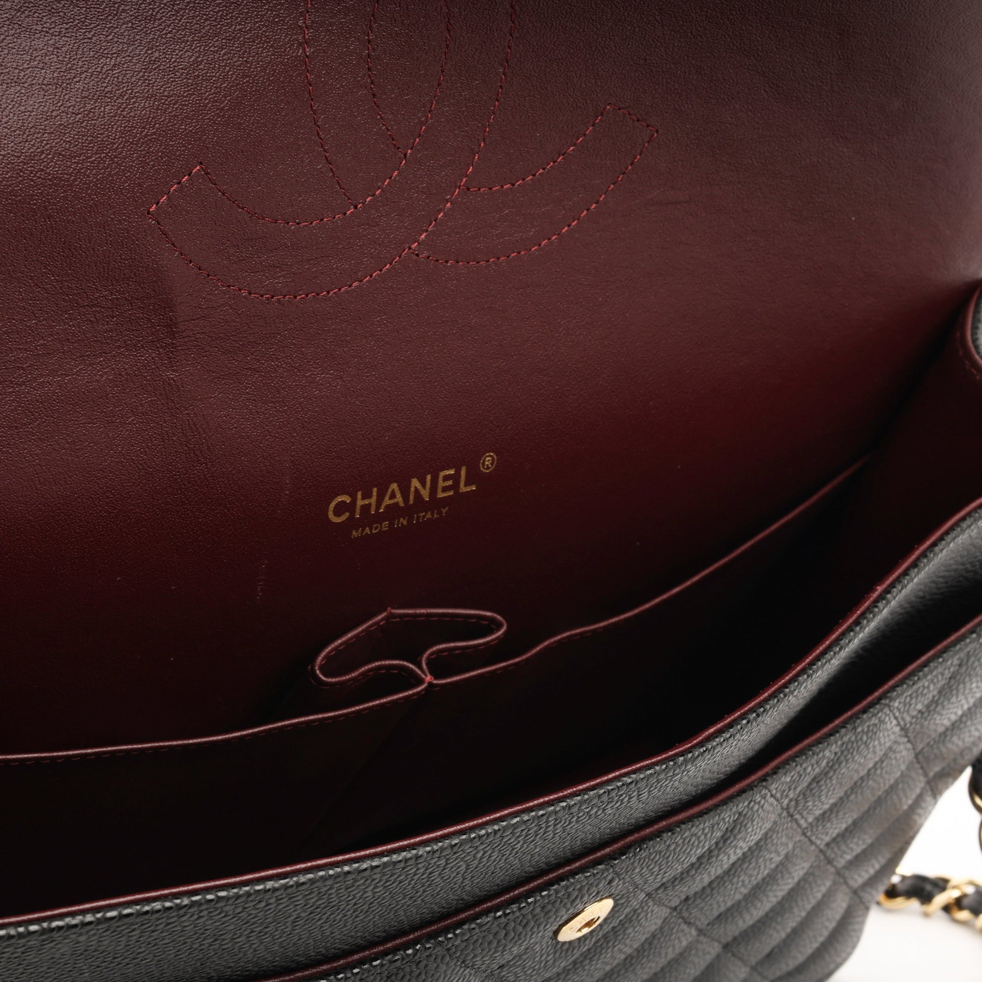 Chanel Classic Flap Bag - Maxi