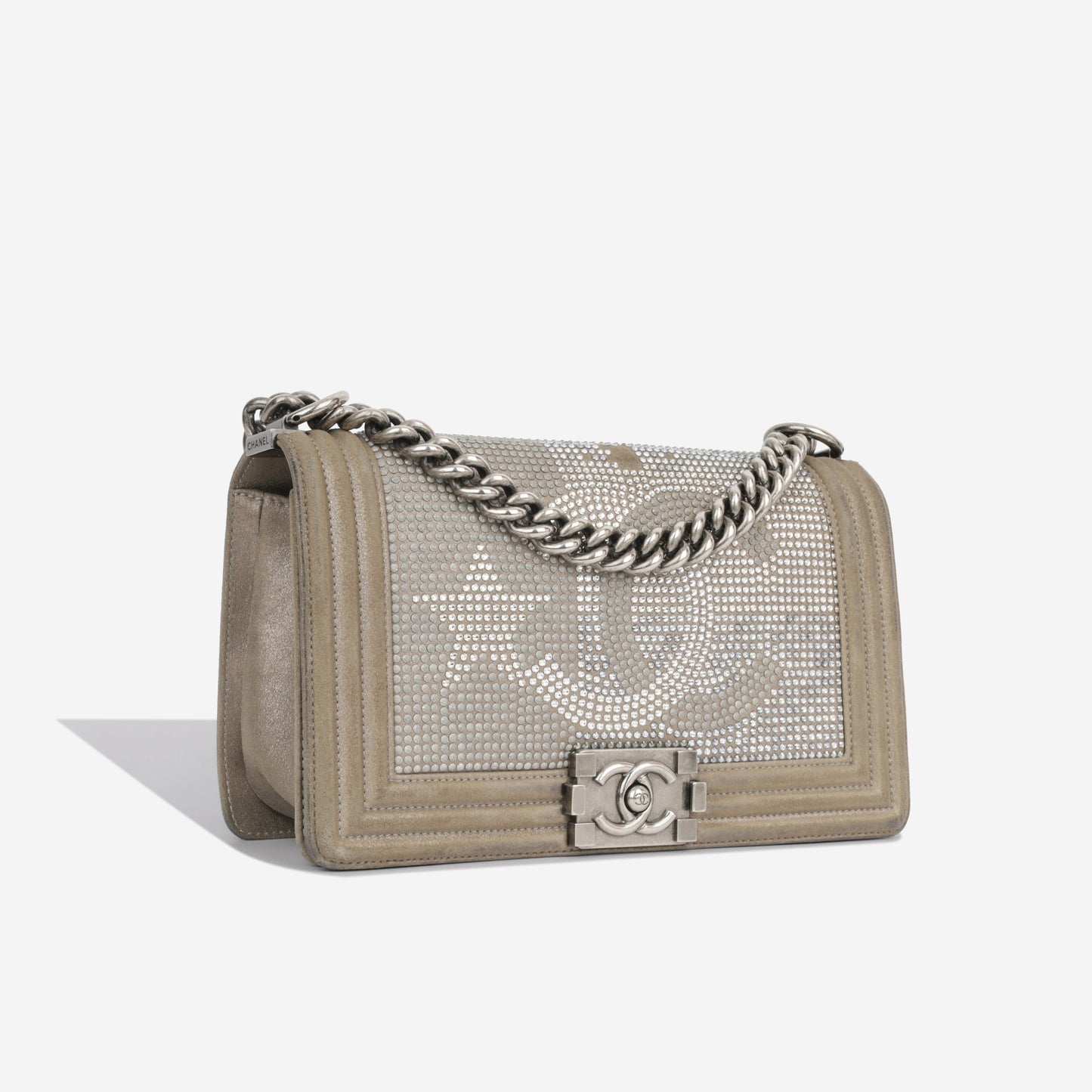 Chanel Boy Bag - Paris/Dallas Collection