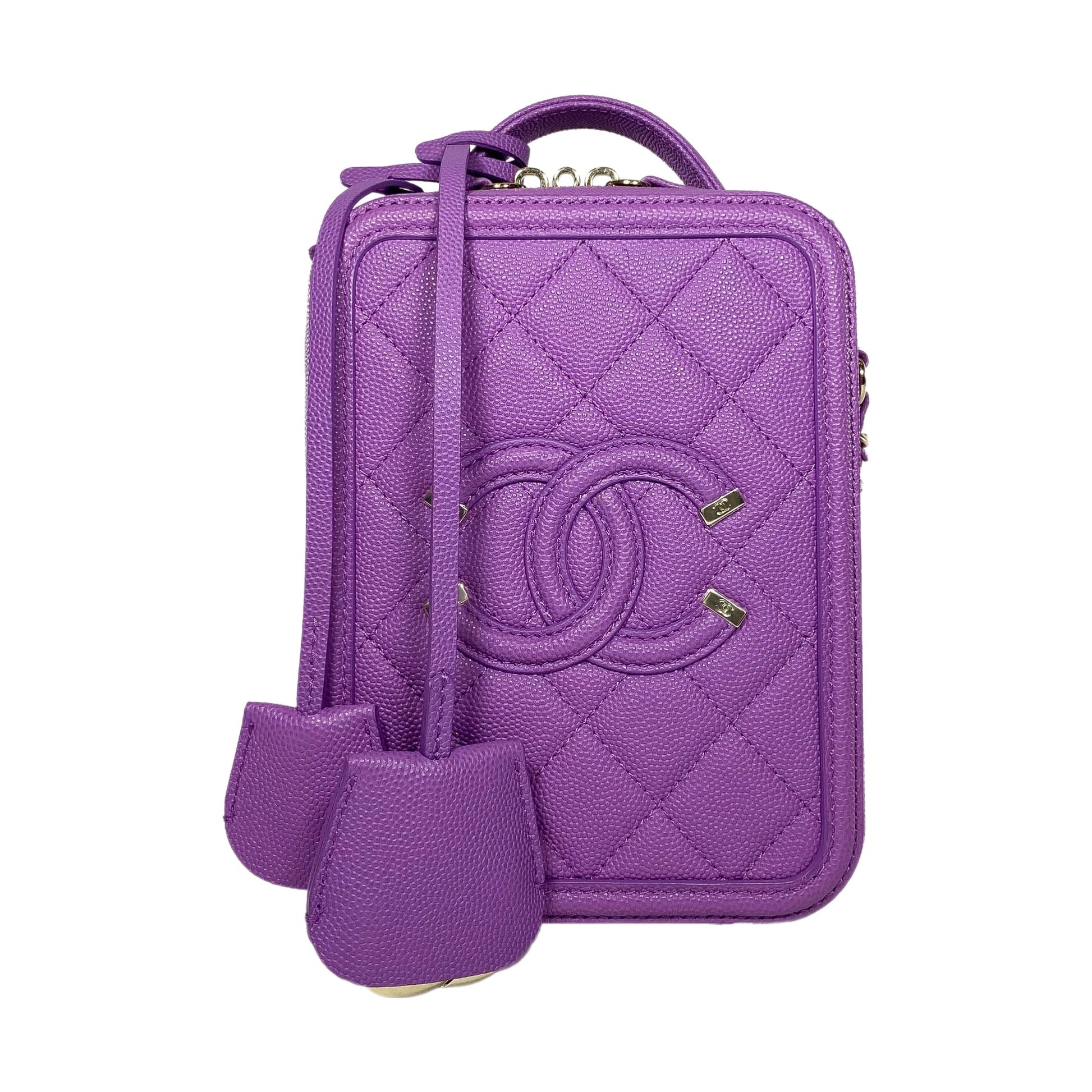 Chanel Handbag - Lynora Bags