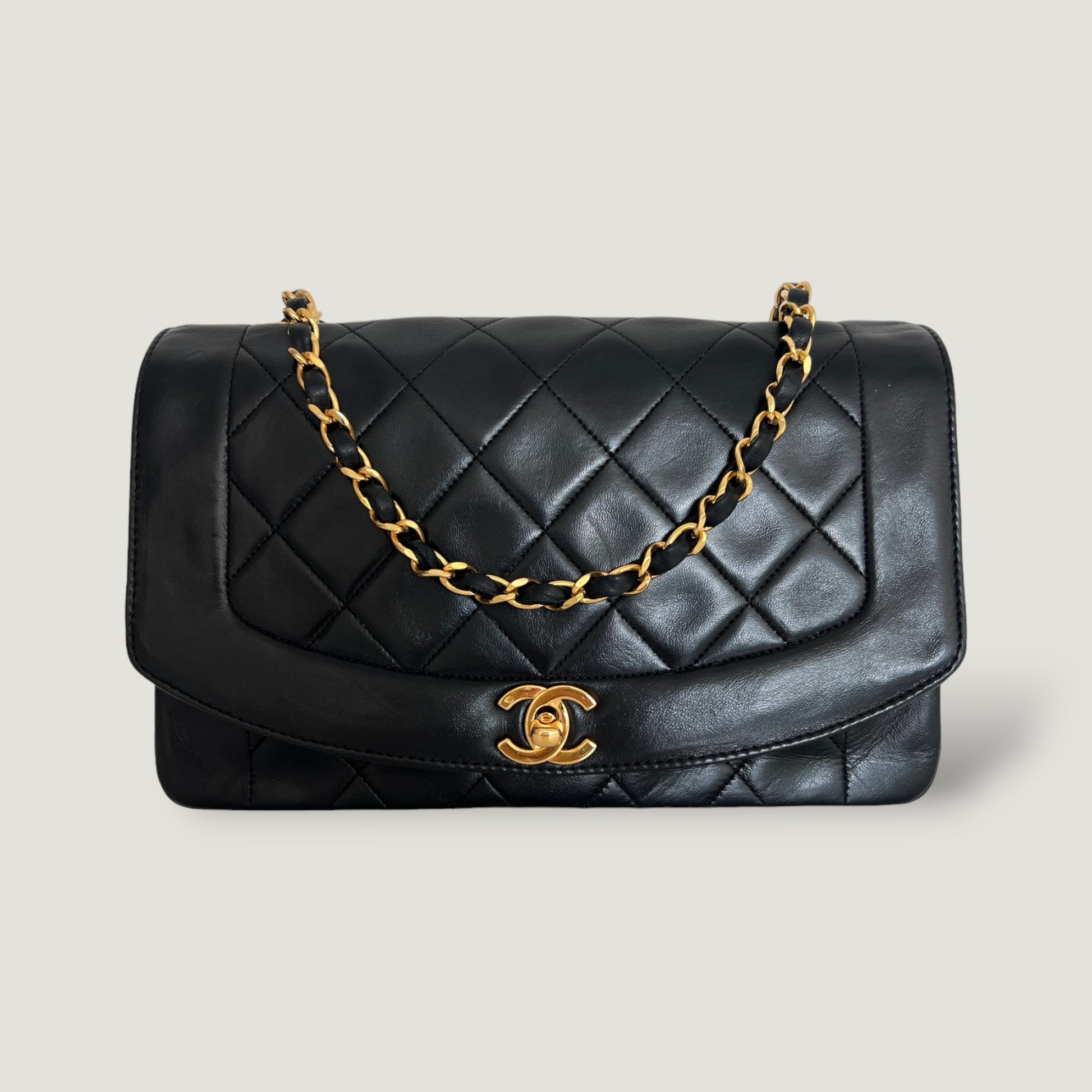 Chanel Diana Handbag Bag - Lynora Bags