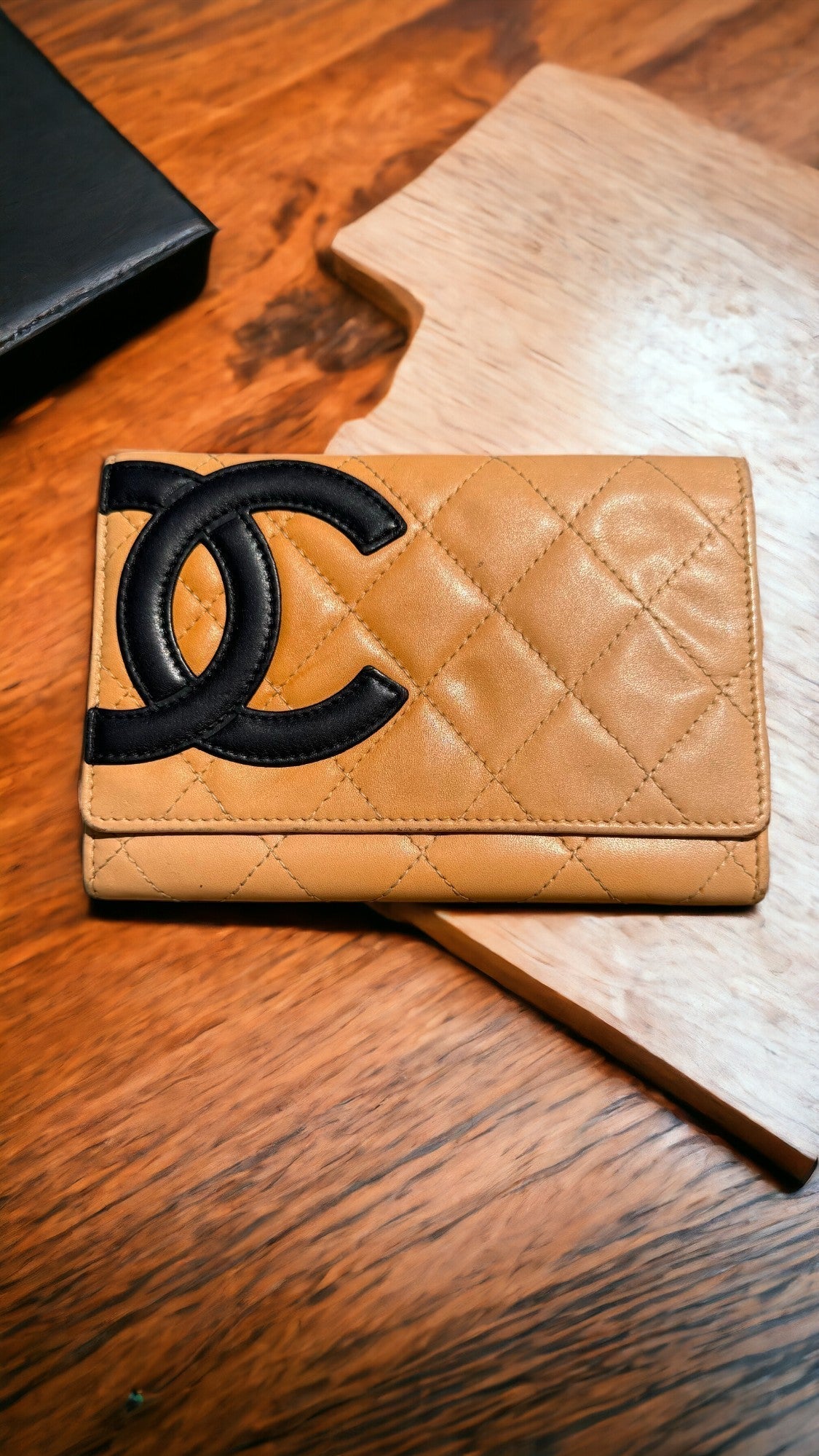 Chanel Cambon Handbag Bag - Lynora Bags