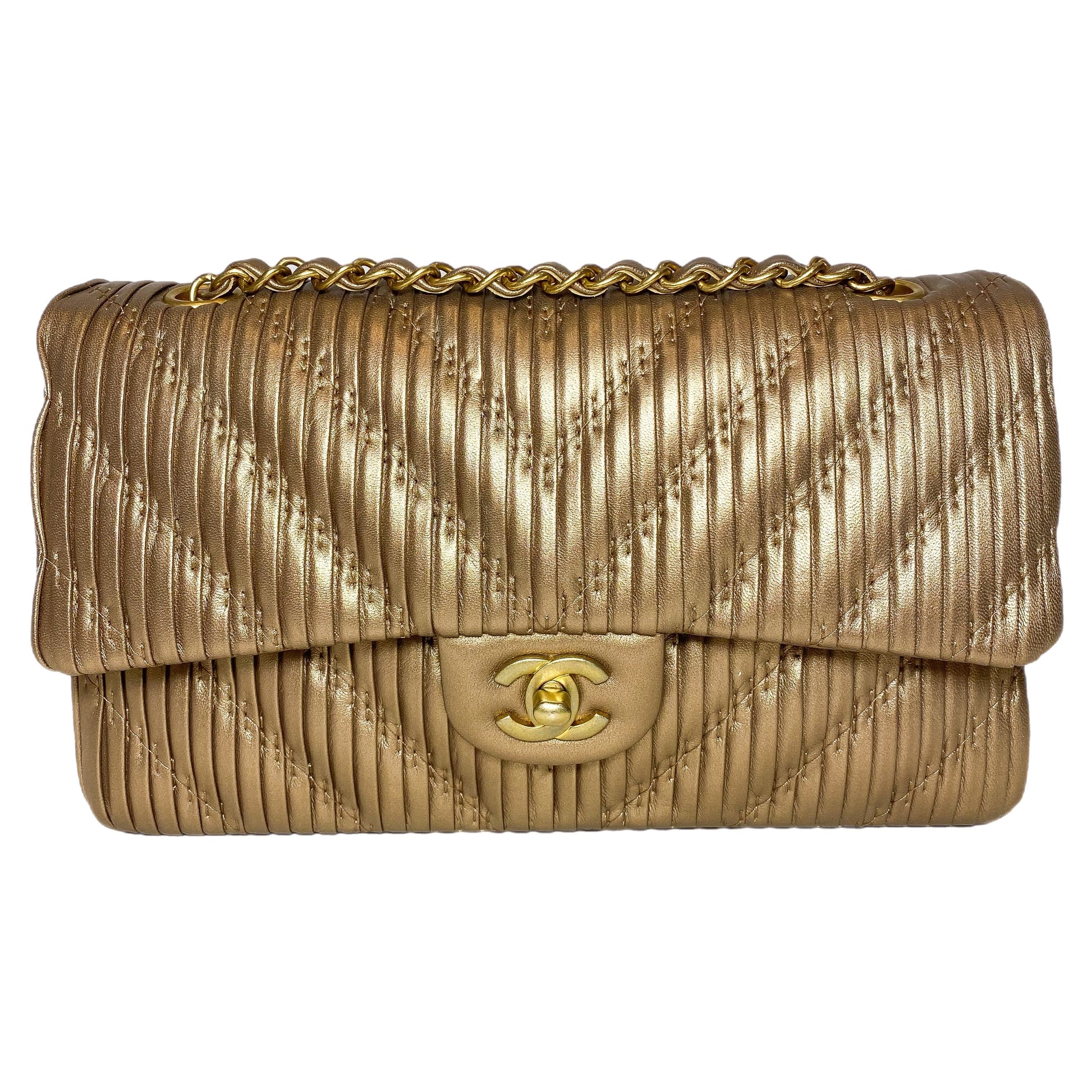 Chanel Flap Shoulder Bag - Lynora Bags