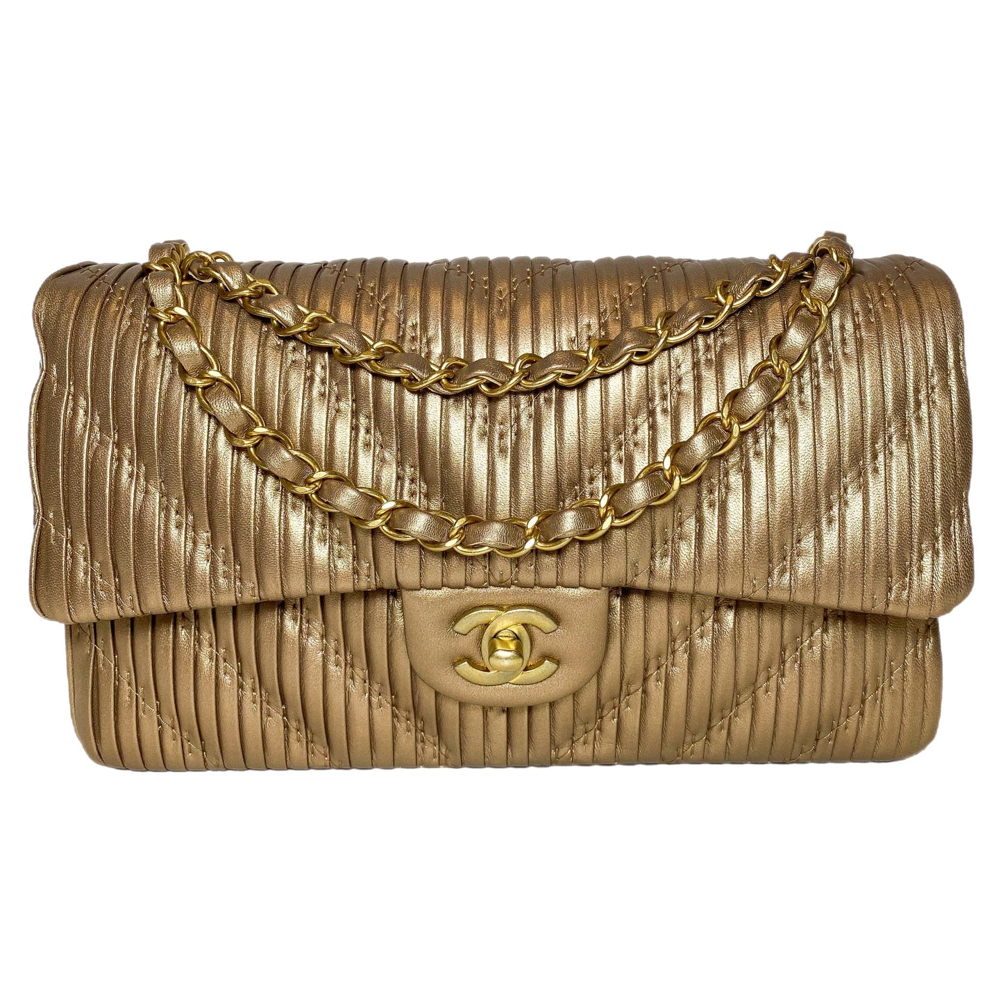 Chanel Flap Shoulder Bag - Lynora Bags